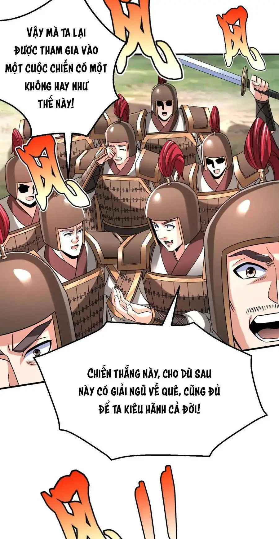 Đại Tần: Ta Con Trai Tần Thủy Hoàng Giết Địch Thăng Cấp Thành Thần Nettruyen ZZZ Chương 37 Page 11