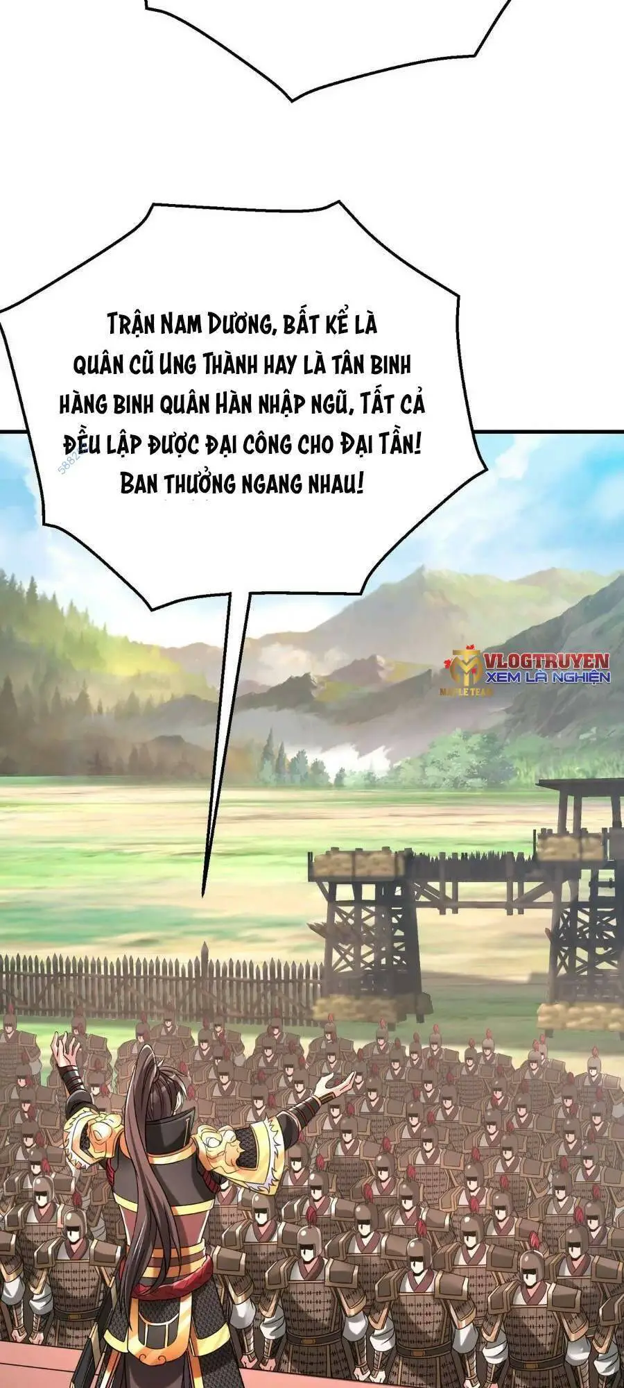 Đại Tần: Ta Con Trai Tần Thủy Hoàng Giết Địch Thăng Cấp Thành Thần Nettruyen ZZZ Chương 37 Page 13