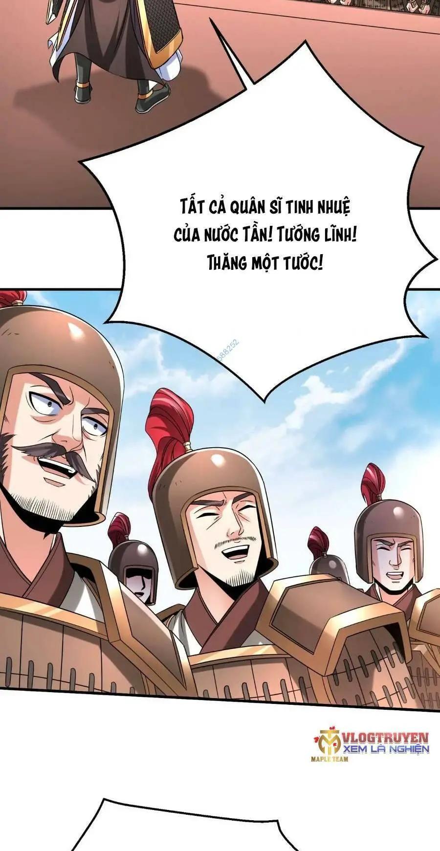 Đại Tần: Ta Con Trai Tần Thủy Hoàng Giết Địch Thăng Cấp Thành Thần Nettruyen ZZZ Chương 37 Page 14