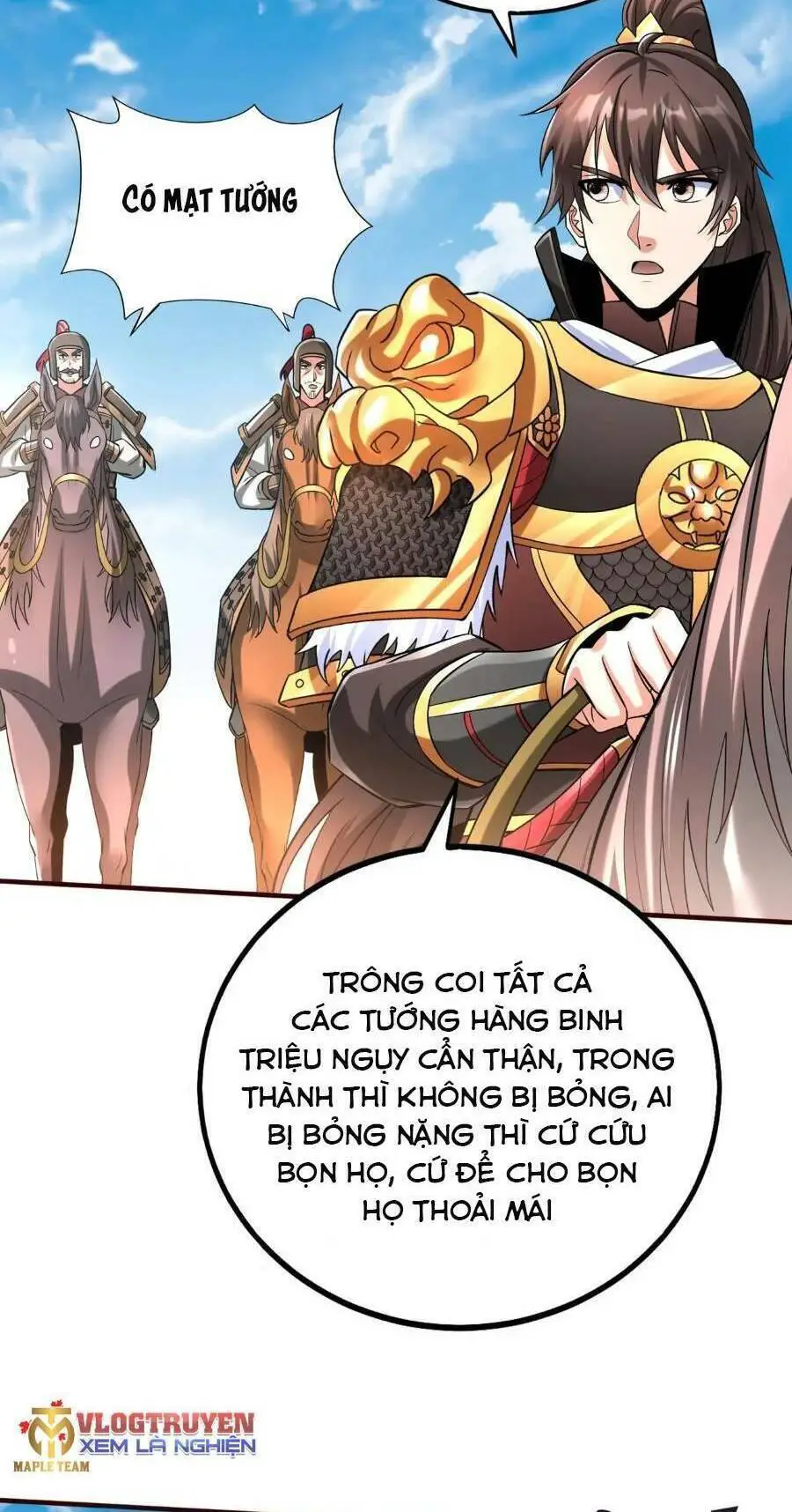 Đại Tần: Ta Con Trai Tần Thủy Hoàng Giết Địch Thăng Cấp Thành Thần Nettruyen ZZZ Chương 36 Page 9