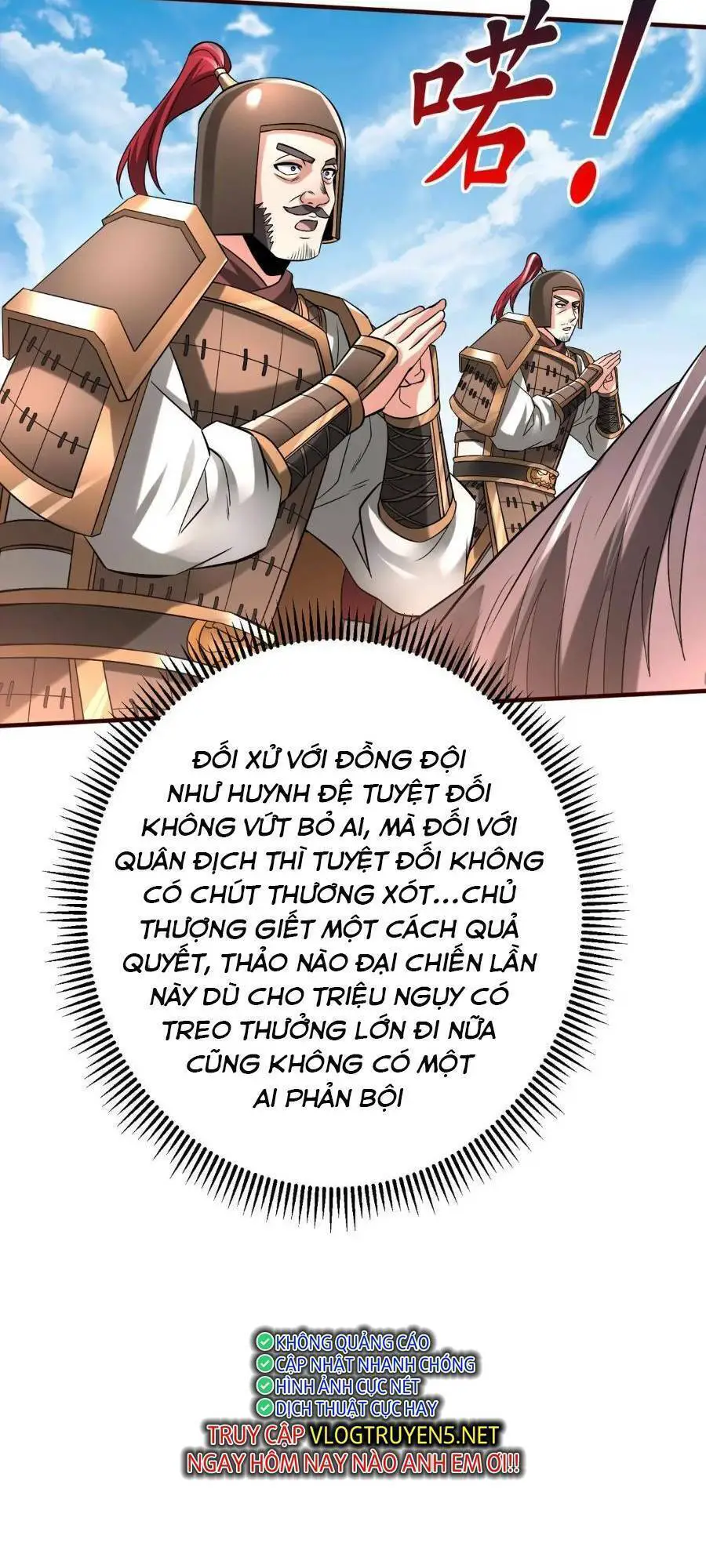 Đại Tần: Ta Con Trai Tần Thủy Hoàng Giết Địch Thăng Cấp Thành Thần Nettruyen ZZZ Chương 36 Page 10