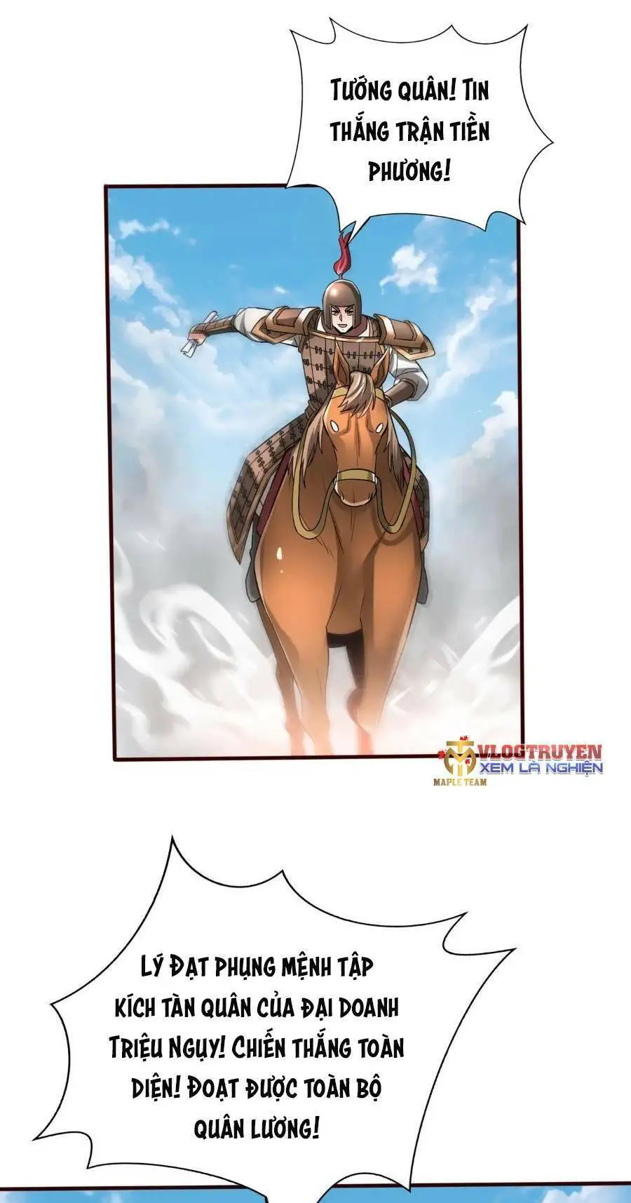 Đại Tần: Ta Con Trai Tần Thủy Hoàng Giết Địch Thăng Cấp Thành Thần Nettruyen ZZZ Chương 36 Page 11