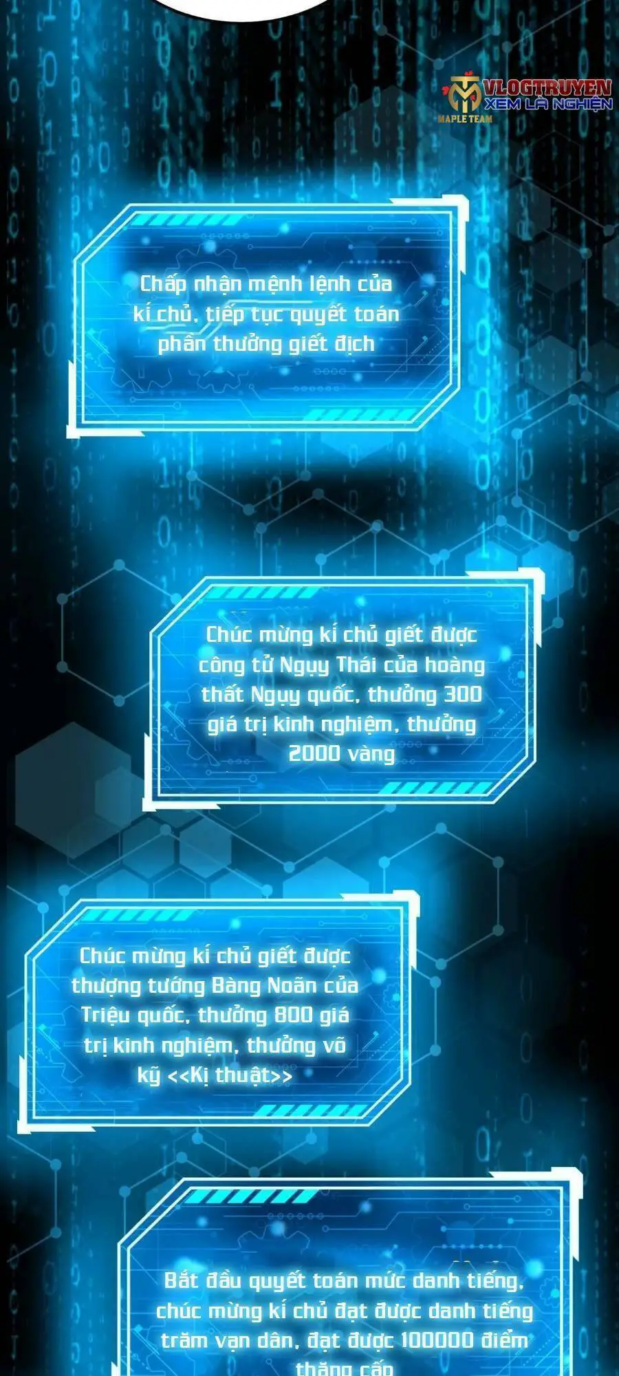 Đại Tần: Ta Con Trai Tần Thủy Hoàng Giết Địch Thăng Cấp Thành Thần Nettruyen ZZZ Chương 36 Page 25