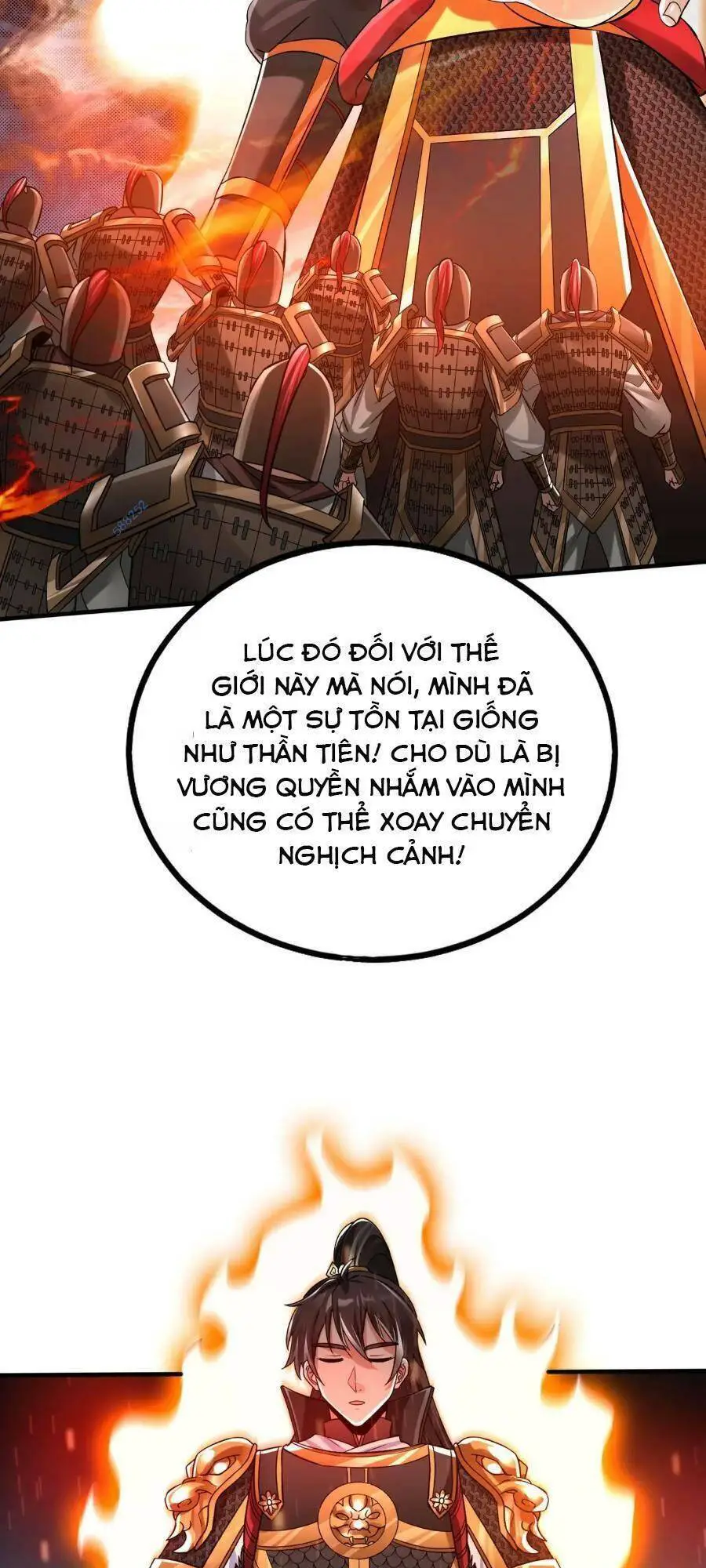 Đại Tần: Ta Con Trai Tần Thủy Hoàng Giết Địch Thăng Cấp Thành Thần Nettruyen ZZZ Chương 36 Page 31