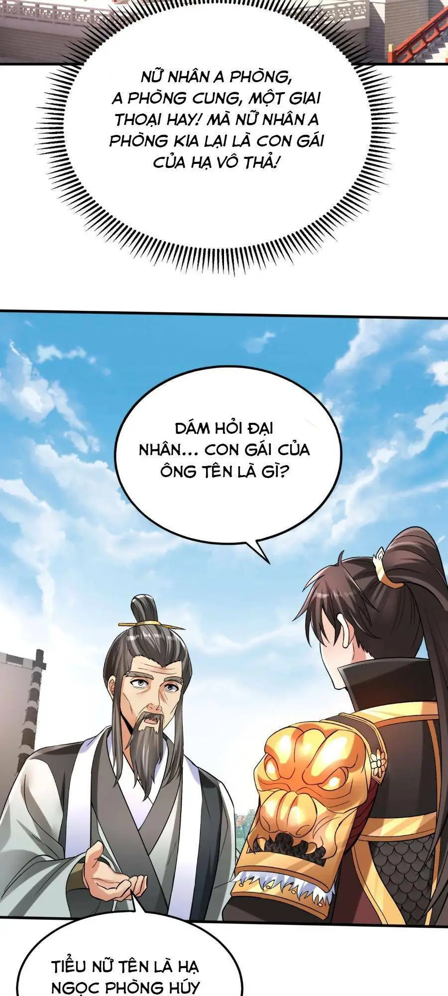 Đại Tần: Ta Con Trai Tần Thủy Hoàng Giết Địch Thăng Cấp Thành Thần Nettruyen ZZZ Chương 36 Page 46