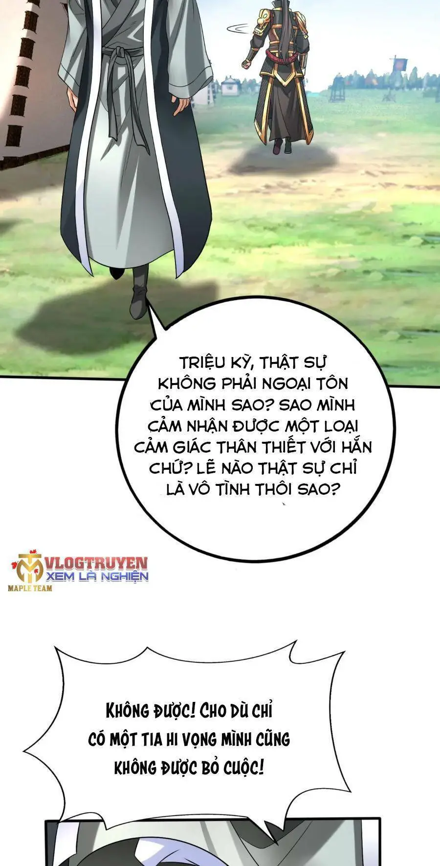 Đại Tần: Ta Con Trai Tần Thủy Hoàng Giết Địch Thăng Cấp Thành Thần Nettruyen ZZZ Chương 36 Page 59