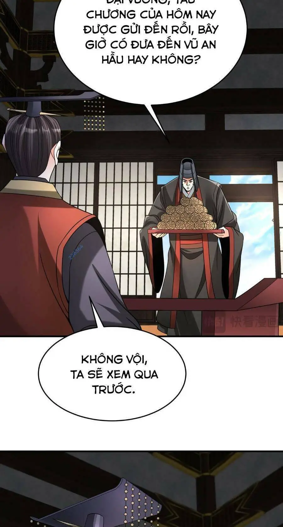 Đại Tần: Ta Con Trai Tần Thủy Hoàng Giết Địch Thăng Cấp Thành Thần Nettruyen ZZZ Chương 72 Page 5