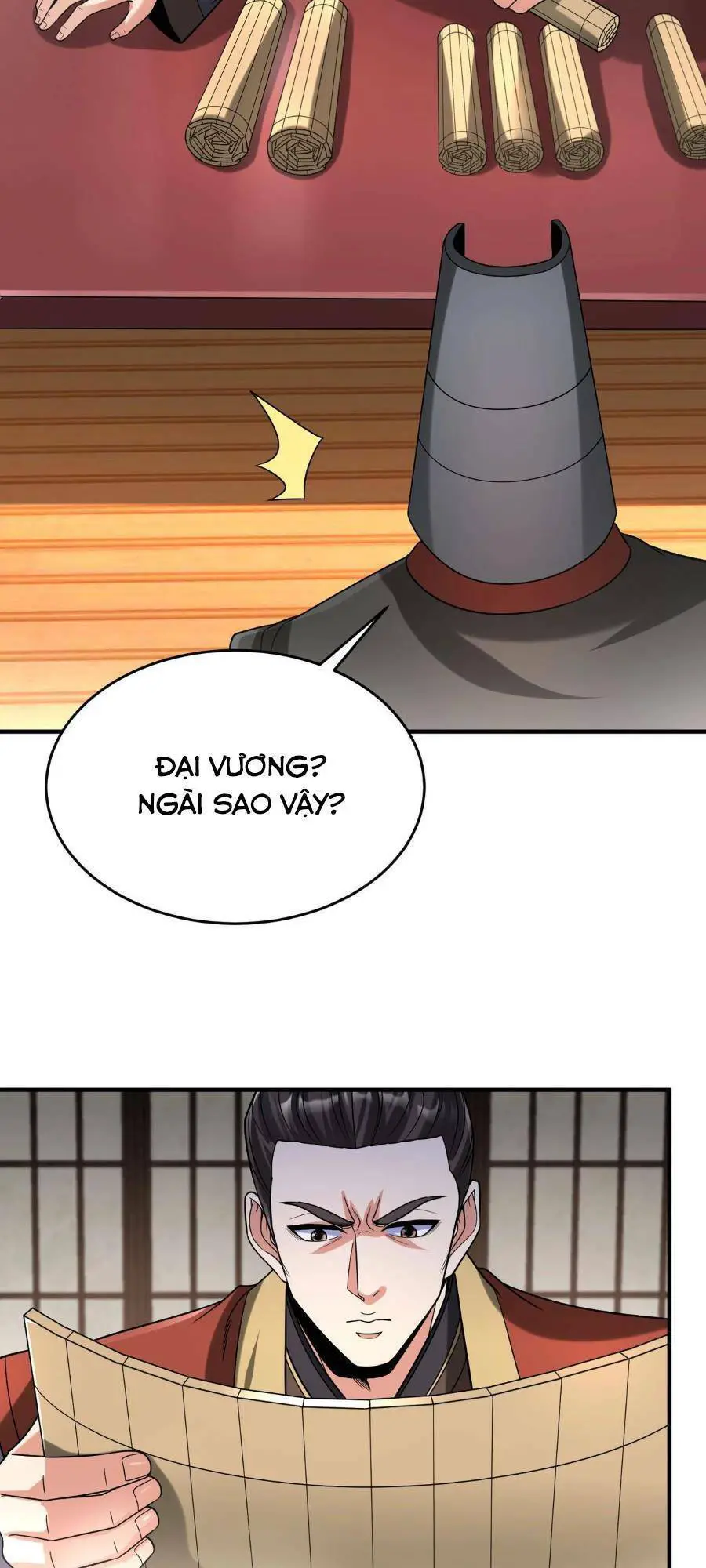 Đại Tần: Ta Con Trai Tần Thủy Hoàng Giết Địch Thăng Cấp Thành Thần Nettruyen ZZZ Chương 72 Page 7