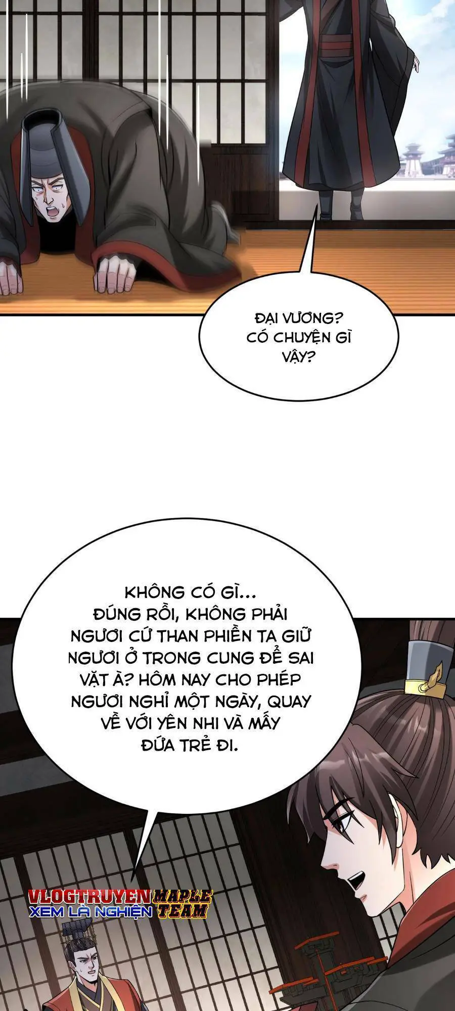 Đại Tần: Ta Con Trai Tần Thủy Hoàng Giết Địch Thăng Cấp Thành Thần Nettruyen ZZZ Chương 72 Page 9