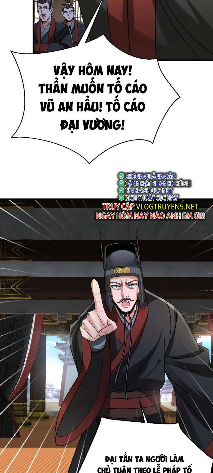 Đại Tần: Ta Con Trai Tần Thủy Hoàng Giết Địch Thăng Cấp Thành Thần Nettruyen ZZZ Chương 72 Page 18