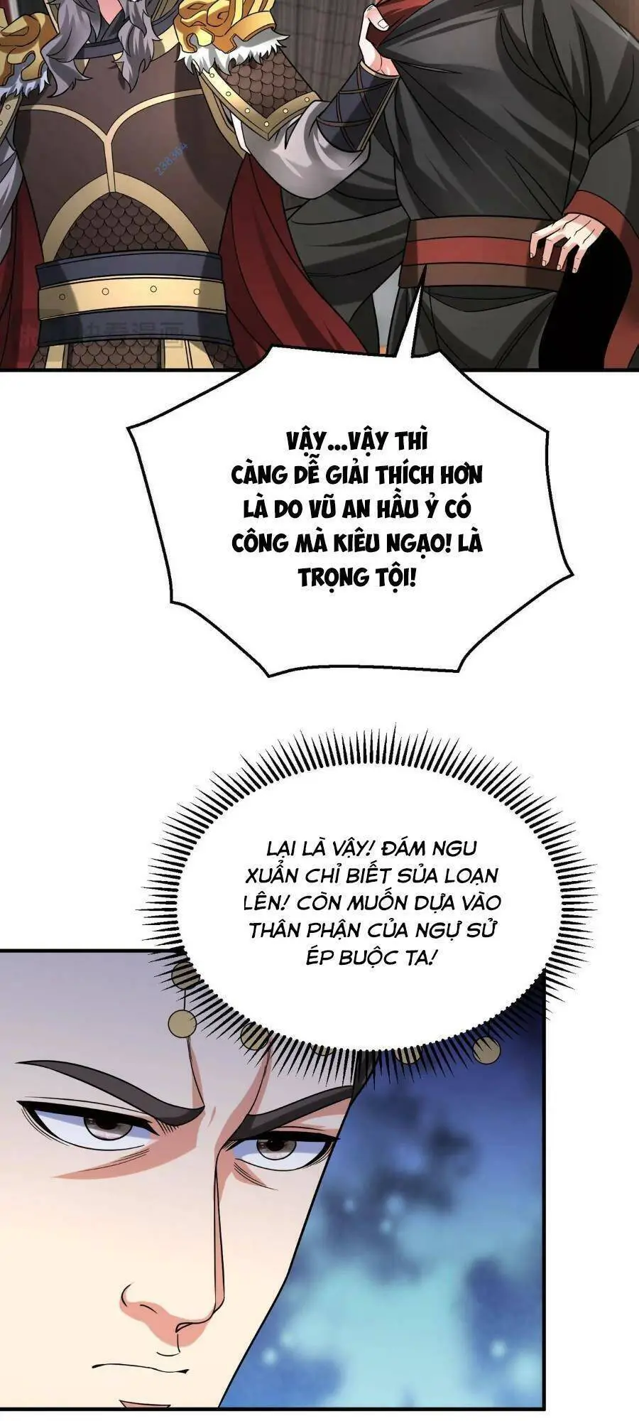 Đại Tần: Ta Con Trai Tần Thủy Hoàng Giết Địch Thăng Cấp Thành Thần Nettruyen ZZZ Chương 72 Page 24