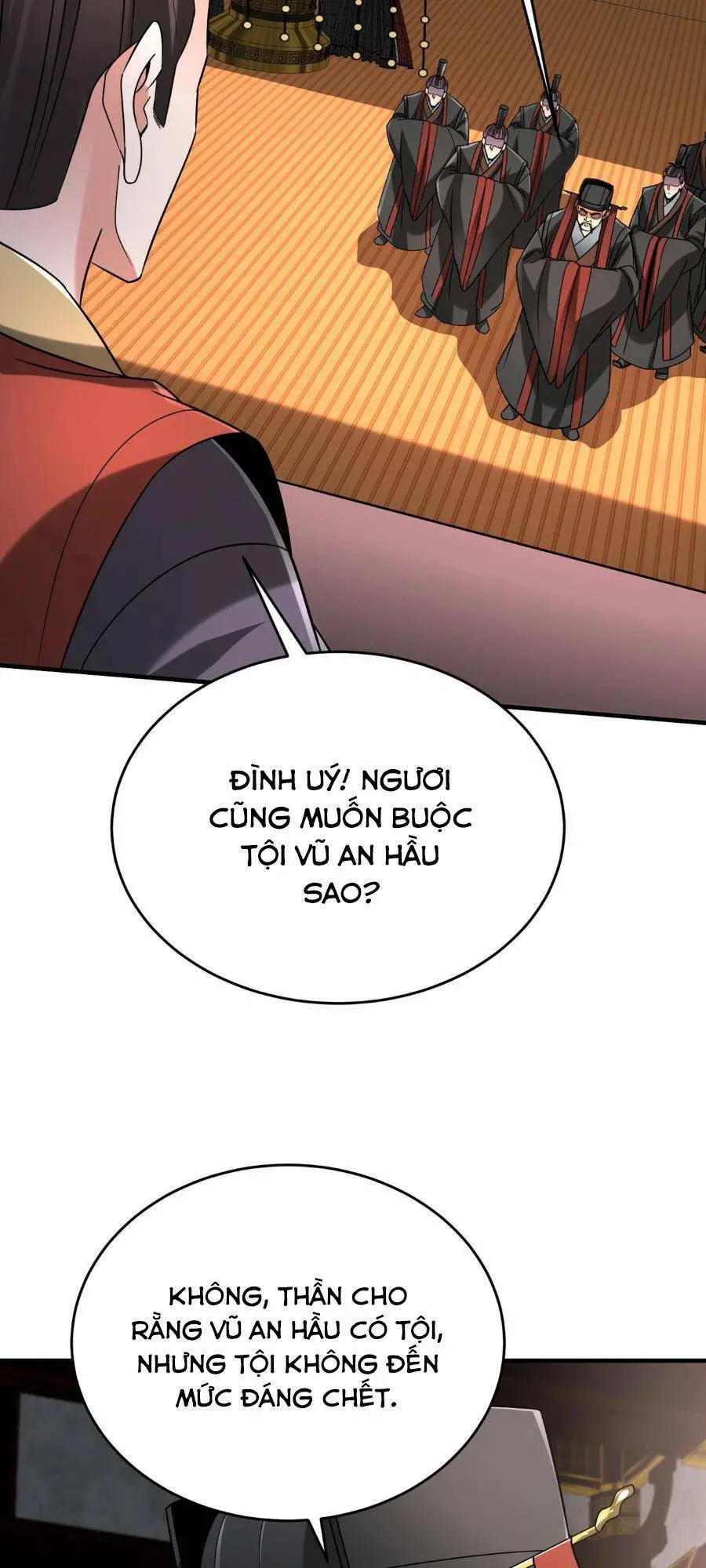 Đại Tần: Ta Con Trai Tần Thủy Hoàng Giết Địch Thăng Cấp Thành Thần Nettruyen ZZZ Chương 72 Page 28