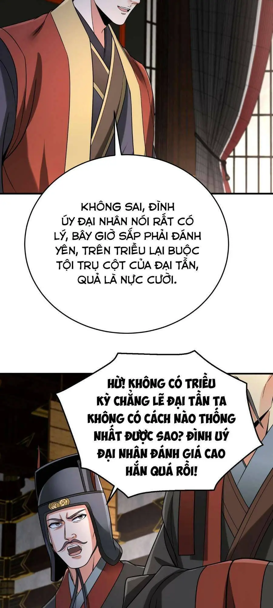 Đại Tần: Ta Con Trai Tần Thủy Hoàng Giết Địch Thăng Cấp Thành Thần Nettruyen ZZZ Chương 72 Page 34