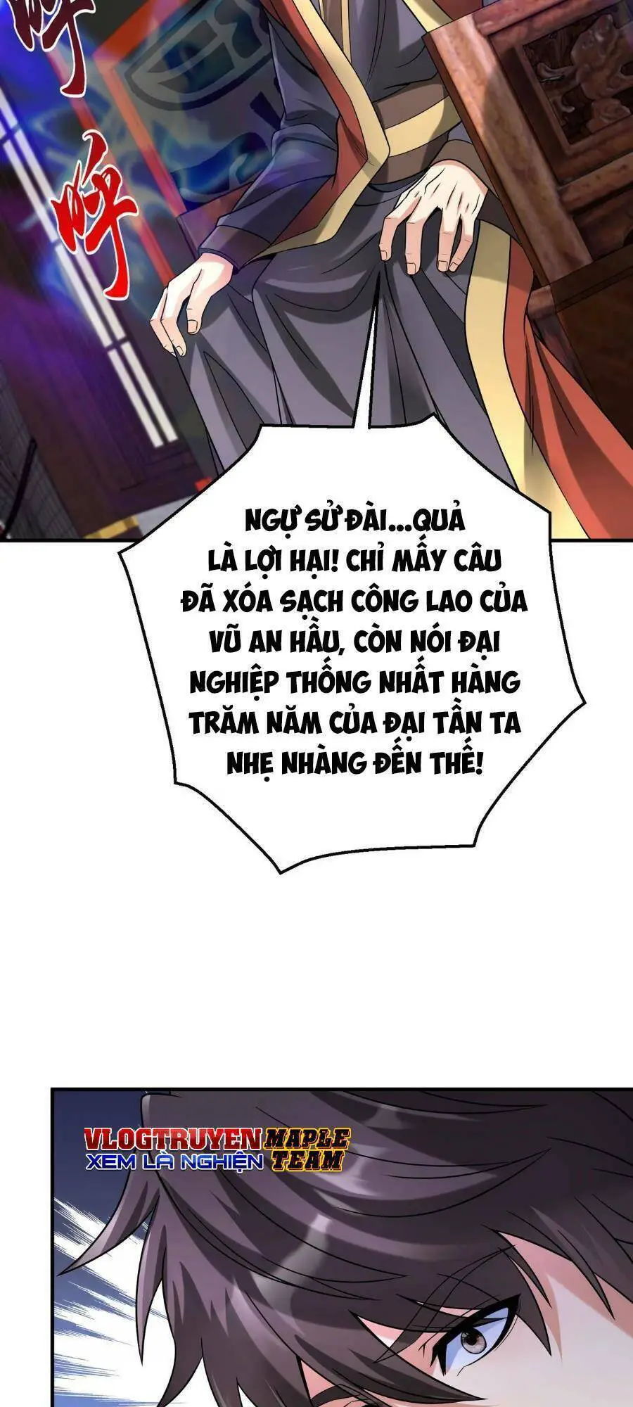 Đại Tần: Ta Con Trai Tần Thủy Hoàng Giết Địch Thăng Cấp Thành Thần Nettruyen ZZZ Chương 72 Page 36