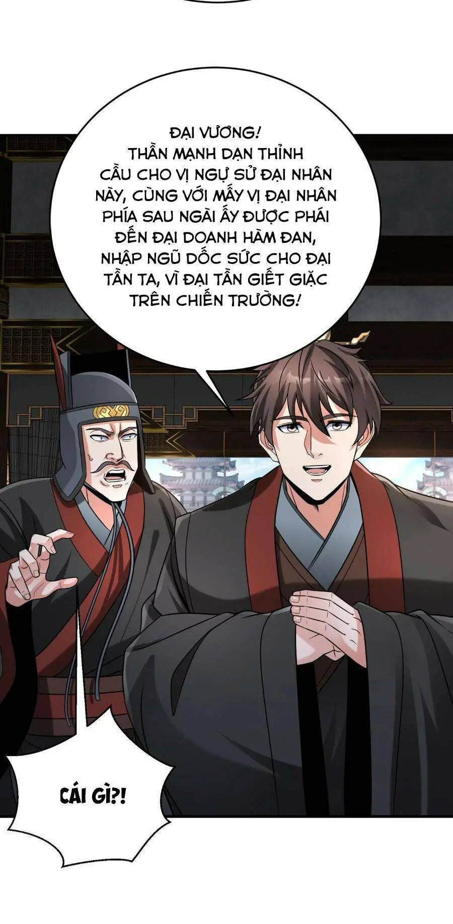 Đại Tần: Ta Con Trai Tần Thủy Hoàng Giết Địch Thăng Cấp Thành Thần Nettruyen ZZZ Chương 72 Page 44