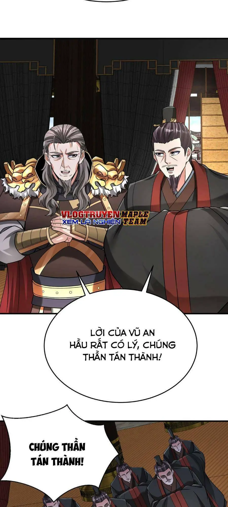 Đại Tần: Ta Con Trai Tần Thủy Hoàng Giết Địch Thăng Cấp Thành Thần Nettruyen ZZZ Chương 72 Page 47