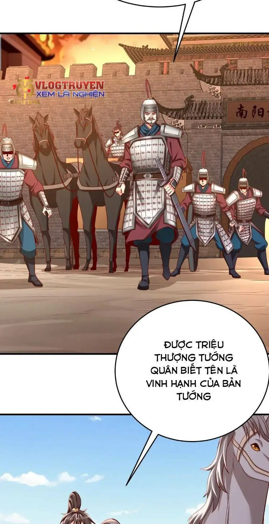 Đại Tần: Ta Con Trai Tần Thủy Hoàng Giết Địch Thăng Cấp Thành Thần Nettruyen ZZZ Chương 35 Page 6