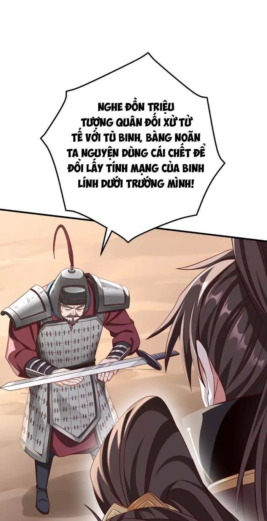 Đại Tần: Ta Con Trai Tần Thủy Hoàng Giết Địch Thăng Cấp Thành Thần Nettruyen ZZZ Chương 35 Page 11