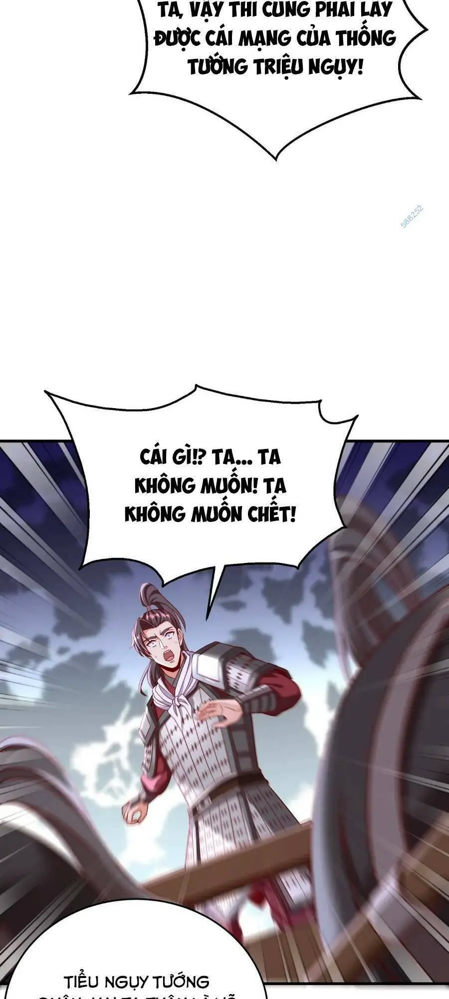 Đại Tần: Ta Con Trai Tần Thủy Hoàng Giết Địch Thăng Cấp Thành Thần Nettruyen ZZZ Chương 35 Page 13