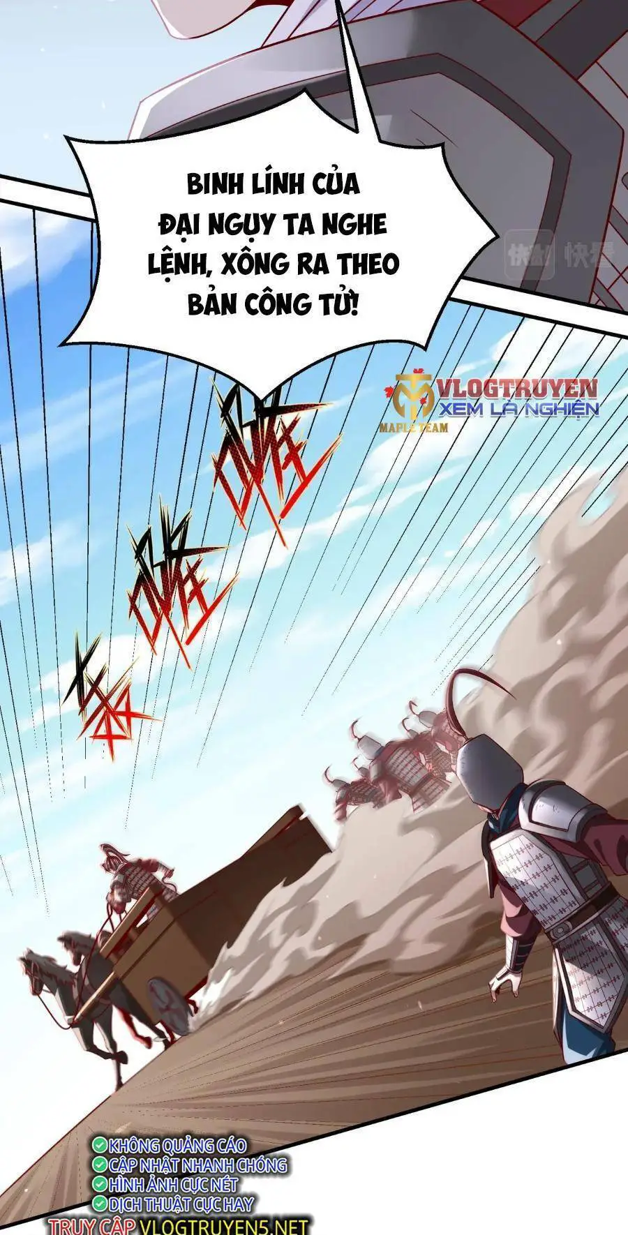 Đại Tần: Ta Con Trai Tần Thủy Hoàng Giết Địch Thăng Cấp Thành Thần Nettruyen ZZZ Chương 35 Page 17