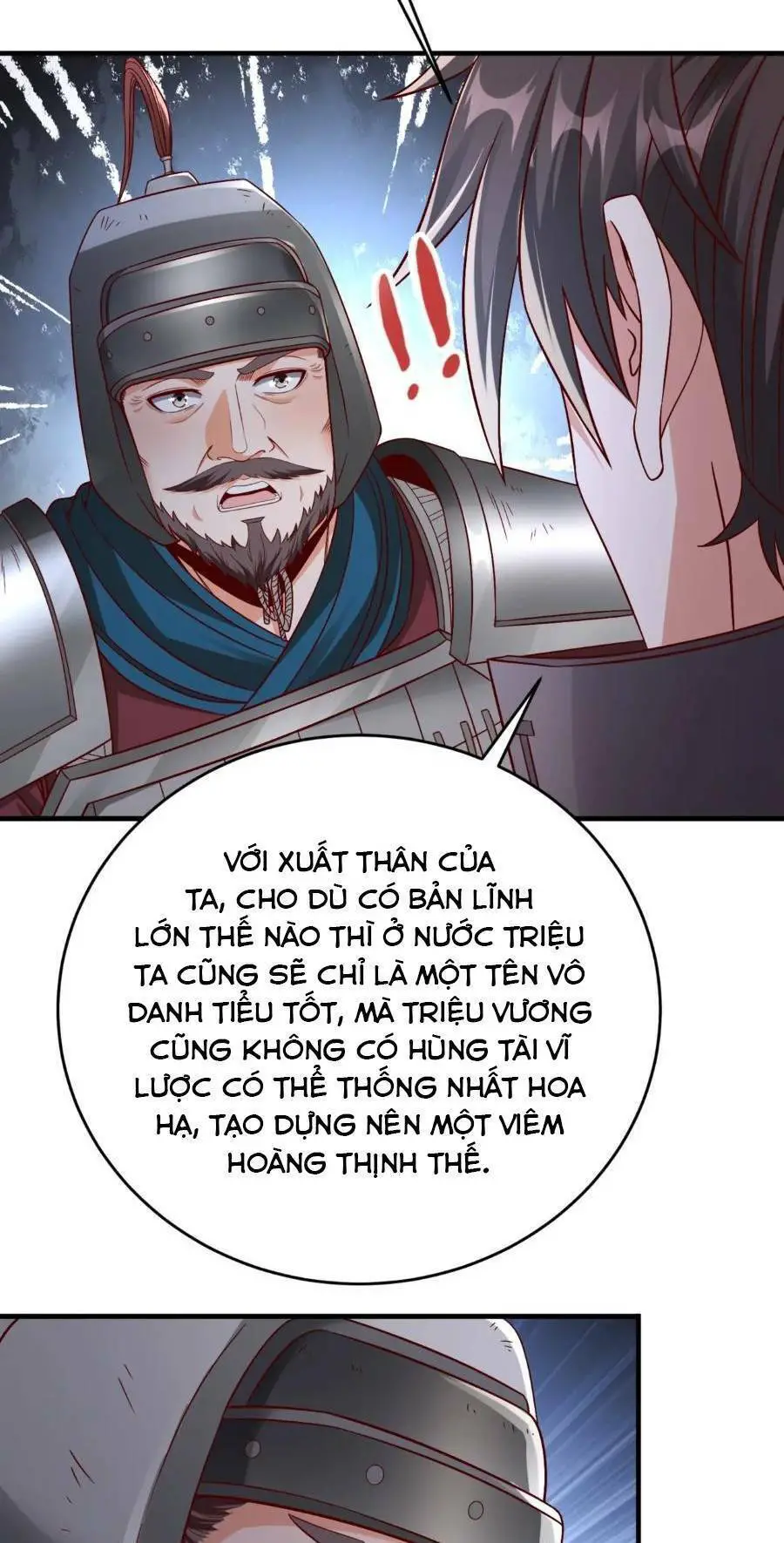 Đại Tần: Ta Con Trai Tần Thủy Hoàng Giết Địch Thăng Cấp Thành Thần Nettruyen ZZZ Chương 35 Page 29