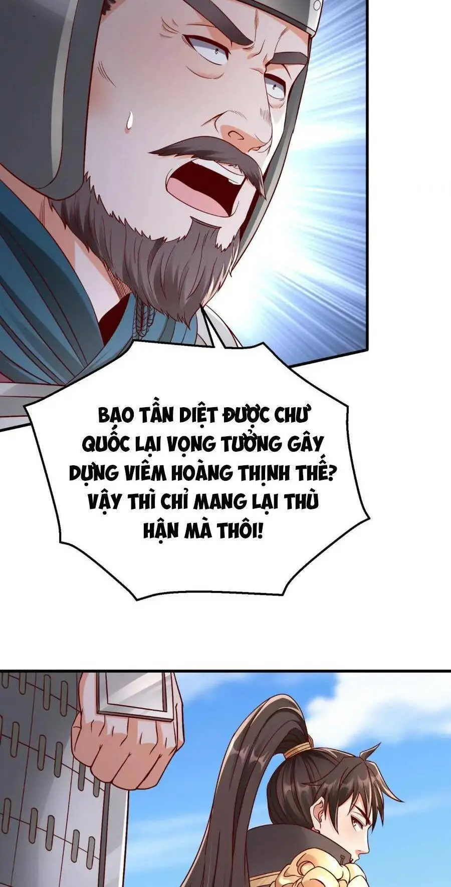 Đại Tần: Ta Con Trai Tần Thủy Hoàng Giết Địch Thăng Cấp Thành Thần Nettruyen ZZZ Chương 35 Page 30