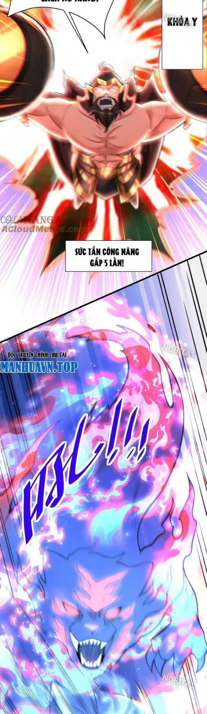 Đại Tần: Ta Con Trai Tần Thủy Hoàng Giết Địch Thăng Cấp Thành Thần Nettruyen ZZZ Chương 163 Page 19