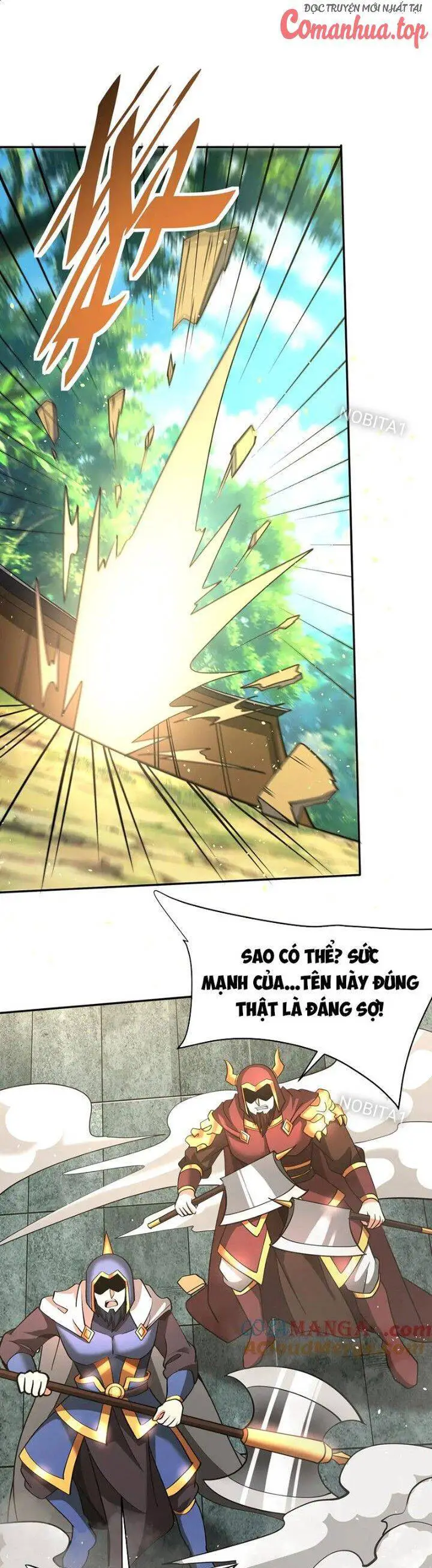 Đại Tần: Ta Con Trai Tần Thủy Hoàng Giết Địch Thăng Cấp Thành Thần Nettruyen ZZZ Chương 163 Page 21