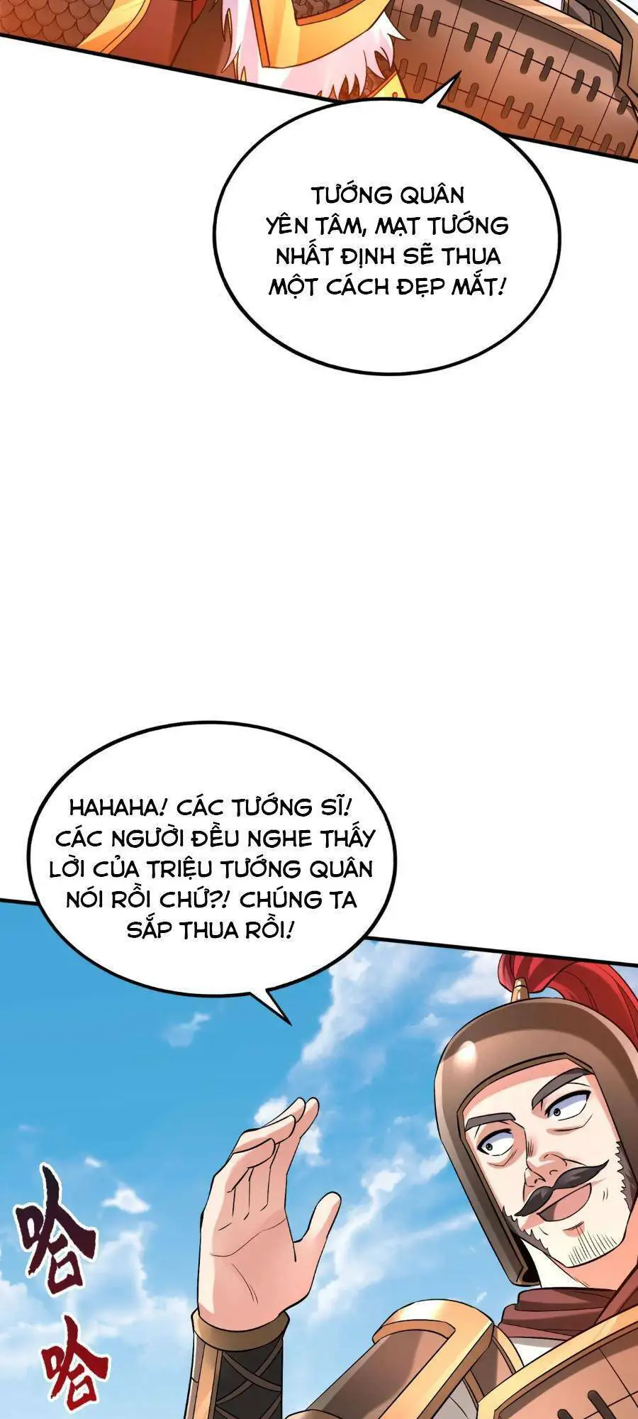 Đại Tần: Ta Con Trai Tần Thủy Hoàng Giết Địch Thăng Cấp Thành Thần Nettruyen ZZZ Chương 34 Page 7