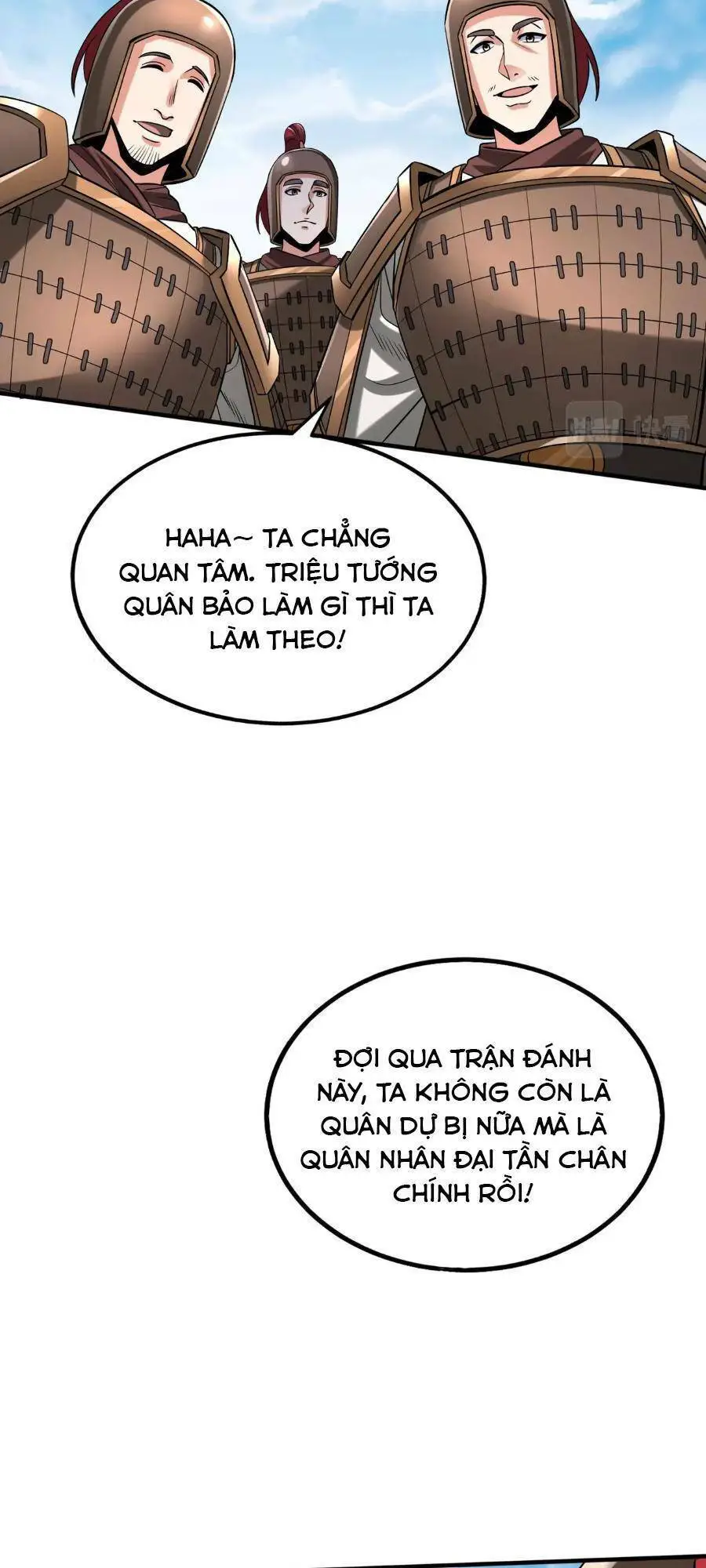 Đại Tần: Ta Con Trai Tần Thủy Hoàng Giết Địch Thăng Cấp Thành Thần Nettruyen ZZZ Chương 34 Page 9