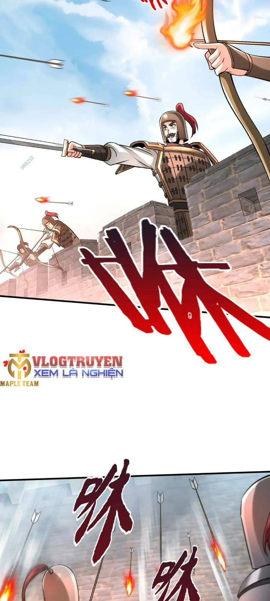 Đại Tần: Ta Con Trai Tần Thủy Hoàng Giết Địch Thăng Cấp Thành Thần Nettruyen ZZZ Chương 34 Page 14