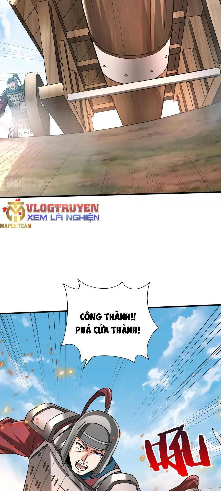 Đại Tần: Ta Con Trai Tần Thủy Hoàng Giết Địch Thăng Cấp Thành Thần Nettruyen ZZZ Chương 34 Page 20