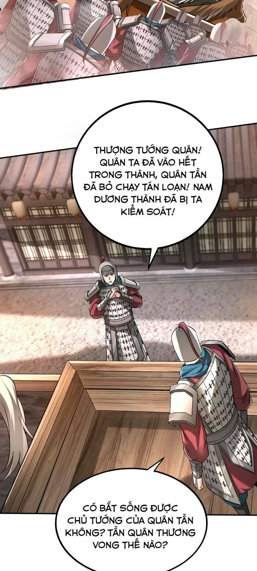 Đại Tần: Ta Con Trai Tần Thủy Hoàng Giết Địch Thăng Cấp Thành Thần Nettruyen ZZZ Chương 34 Page 26