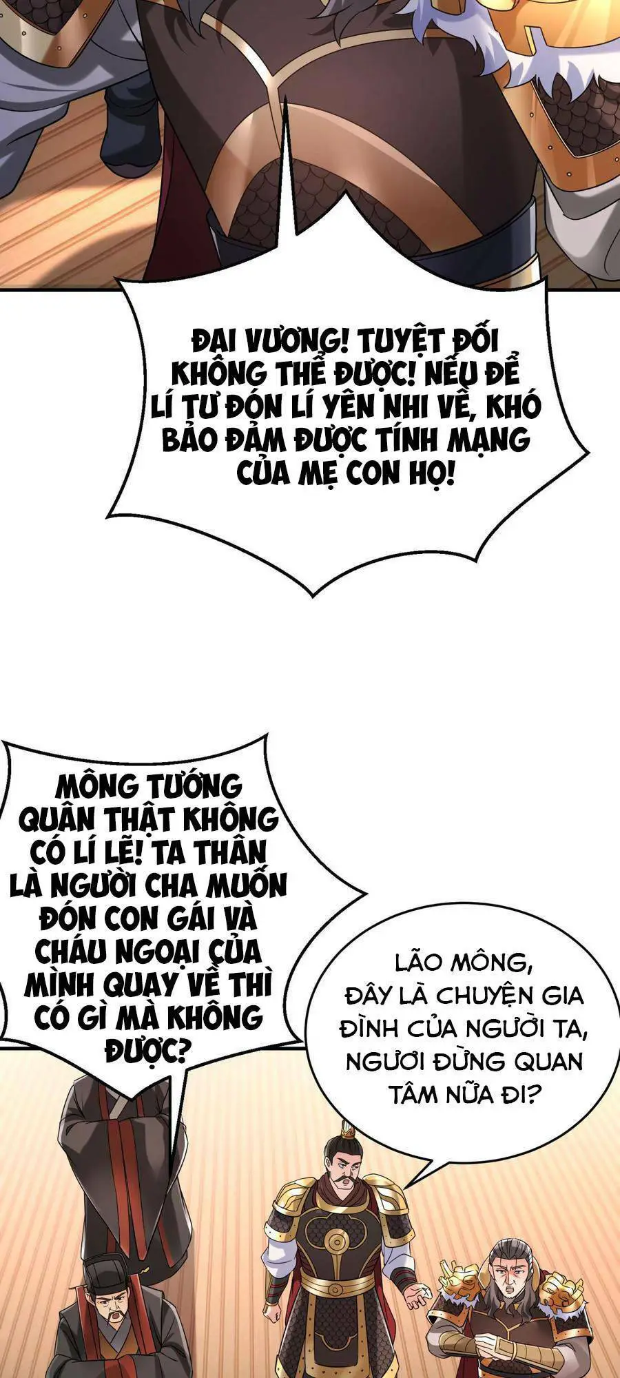 Đại Tần: Ta Con Trai Tần Thủy Hoàng Giết Địch Thăng Cấp Thành Thần Nettruyen ZZZ Chương 25 Page 21