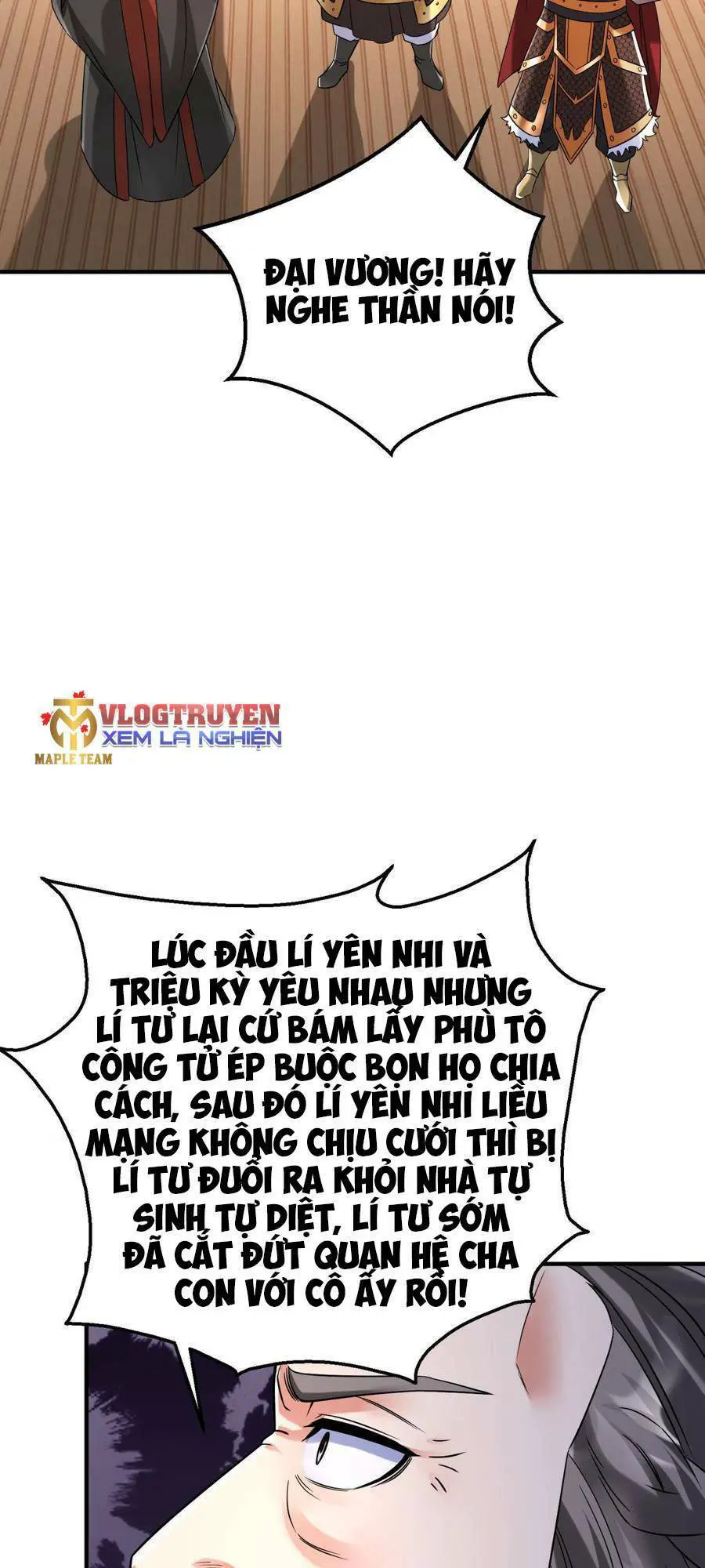 Đại Tần: Ta Con Trai Tần Thủy Hoàng Giết Địch Thăng Cấp Thành Thần Nettruyen ZZZ Chương 25 Page 22