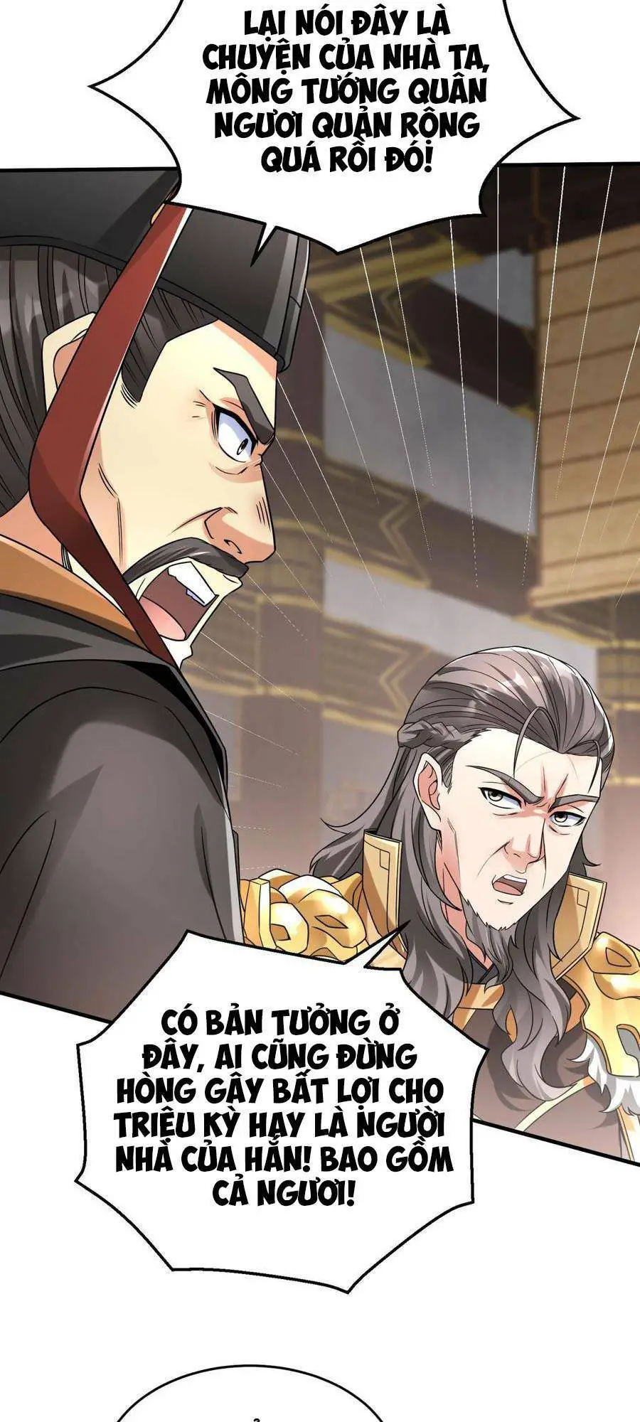 Đại Tần: Ta Con Trai Tần Thủy Hoàng Giết Địch Thăng Cấp Thành Thần Nettruyen ZZZ Chương 25 Page 26