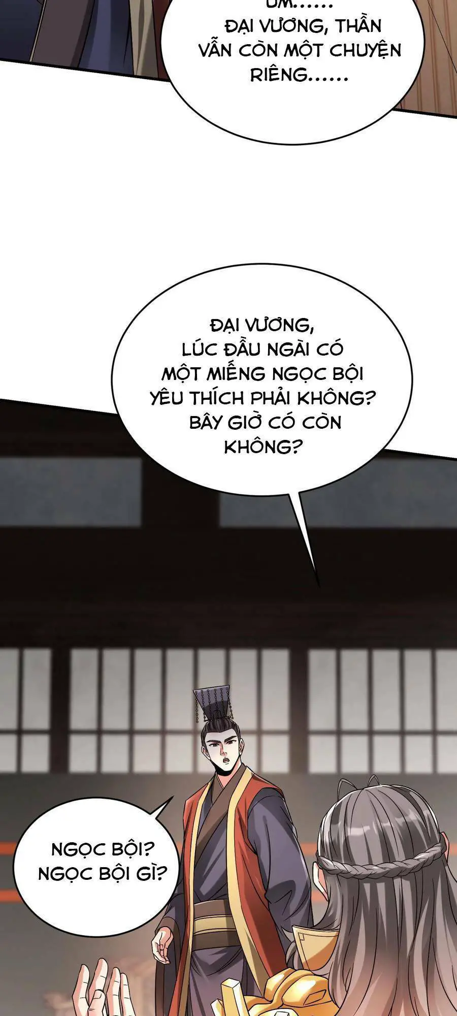 Đại Tần: Ta Con Trai Tần Thủy Hoàng Giết Địch Thăng Cấp Thành Thần Nettruyen ZZZ Chương 25 Page 33