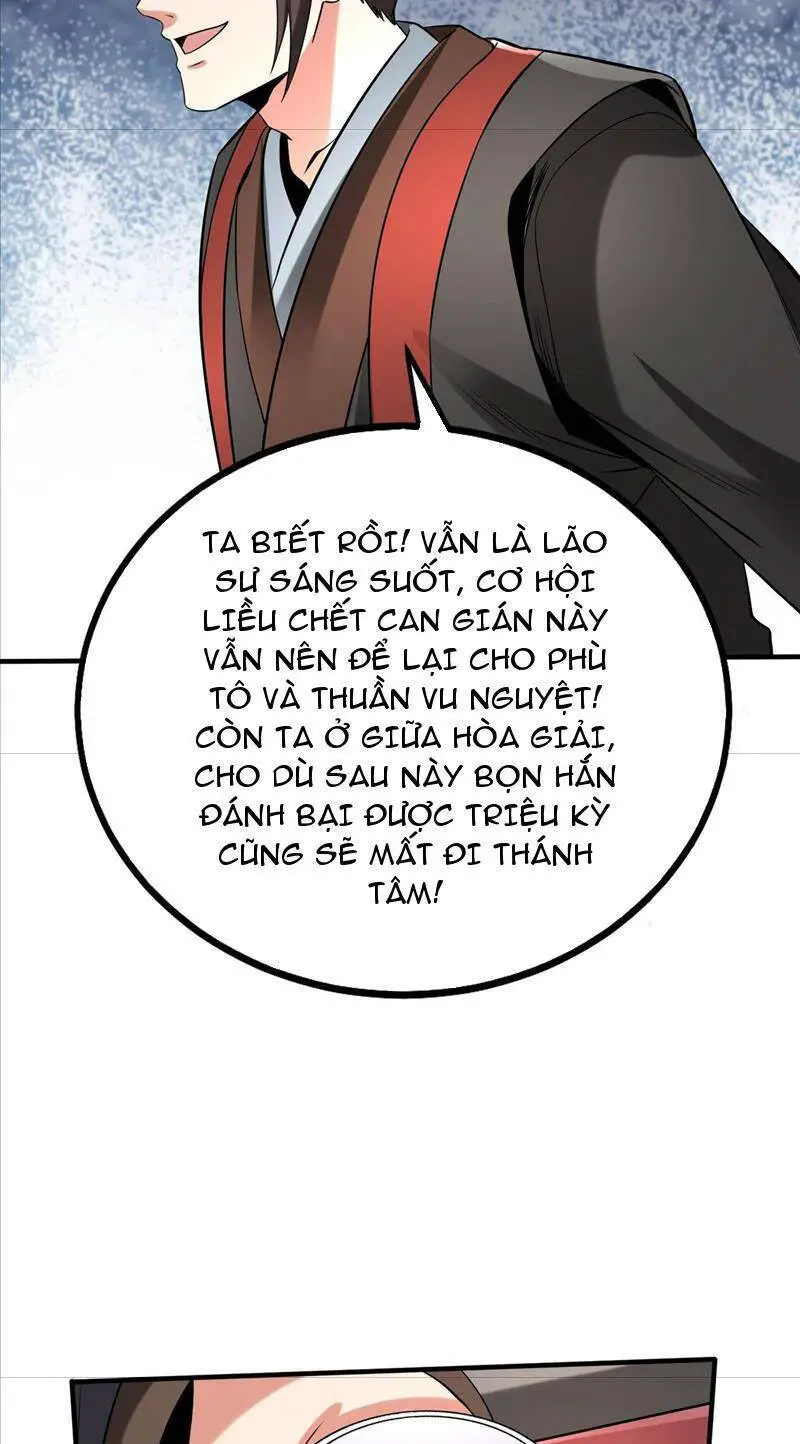 Đại Tần: Ta Con Trai Tần Thủy Hoàng Giết Địch Thăng Cấp Thành Thần Nettruyen ZZZ Chương 71 Page 31
