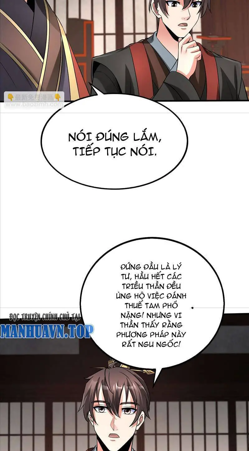 Đại Tần: Ta Con Trai Tần Thủy Hoàng Giết Địch Thăng Cấp Thành Thần Nettruyen ZZZ Chương 71 Page 33
