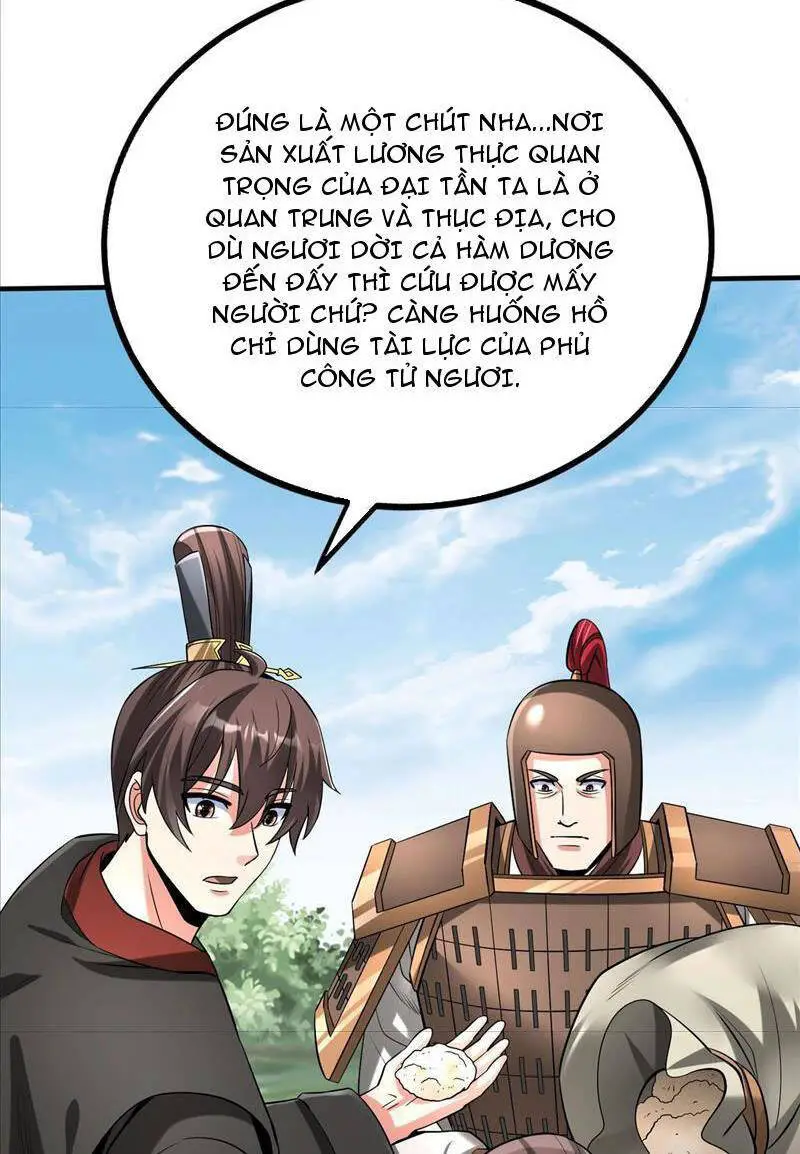 Đại Tần: Ta Con Trai Tần Thủy Hoàng Giết Địch Thăng Cấp Thành Thần Nettruyen ZZZ Chương 71 Page 44