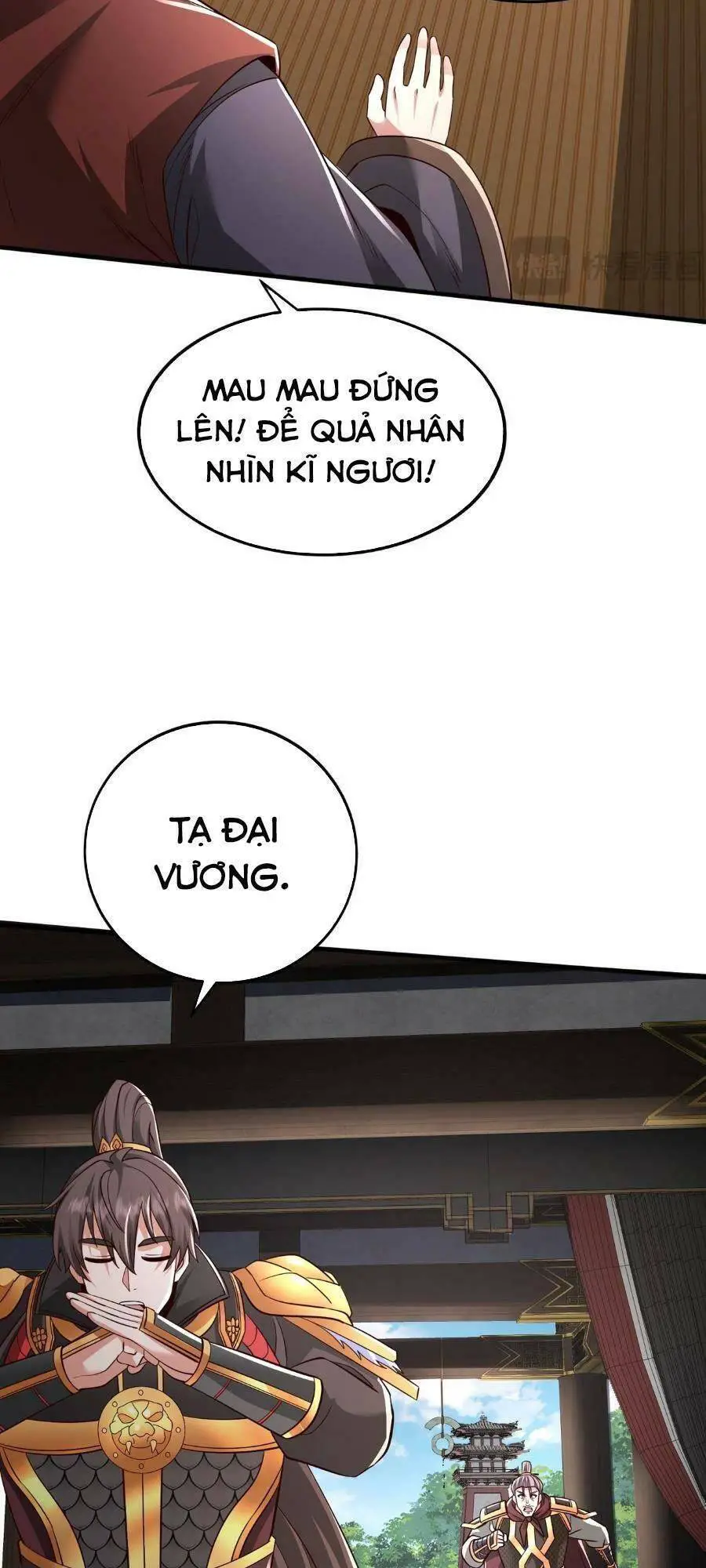 Đại Tần: Ta Con Trai Tần Thủy Hoàng Giết Địch Thăng Cấp Thành Thần Nettruyen ZZZ Chương 69 Page 3