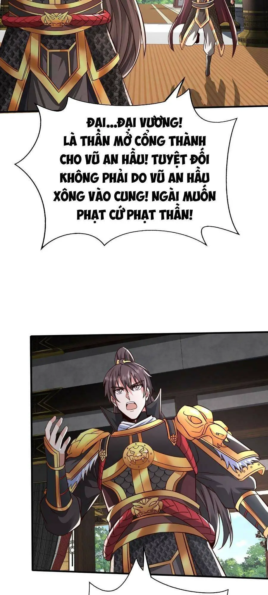 Đại Tần: Ta Con Trai Tần Thủy Hoàng Giết Địch Thăng Cấp Thành Thần Nettruyen ZZZ Chương 69 Page 4