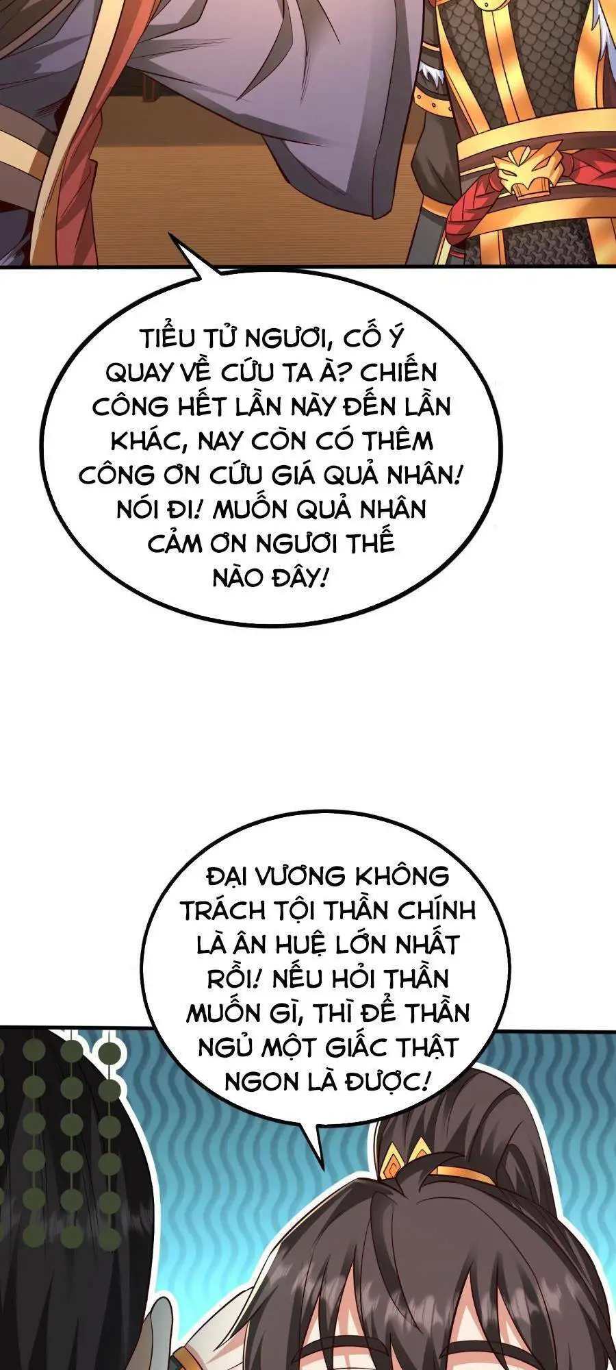 Đại Tần: Ta Con Trai Tần Thủy Hoàng Giết Địch Thăng Cấp Thành Thần Nettruyen ZZZ Chương 69 Page 7