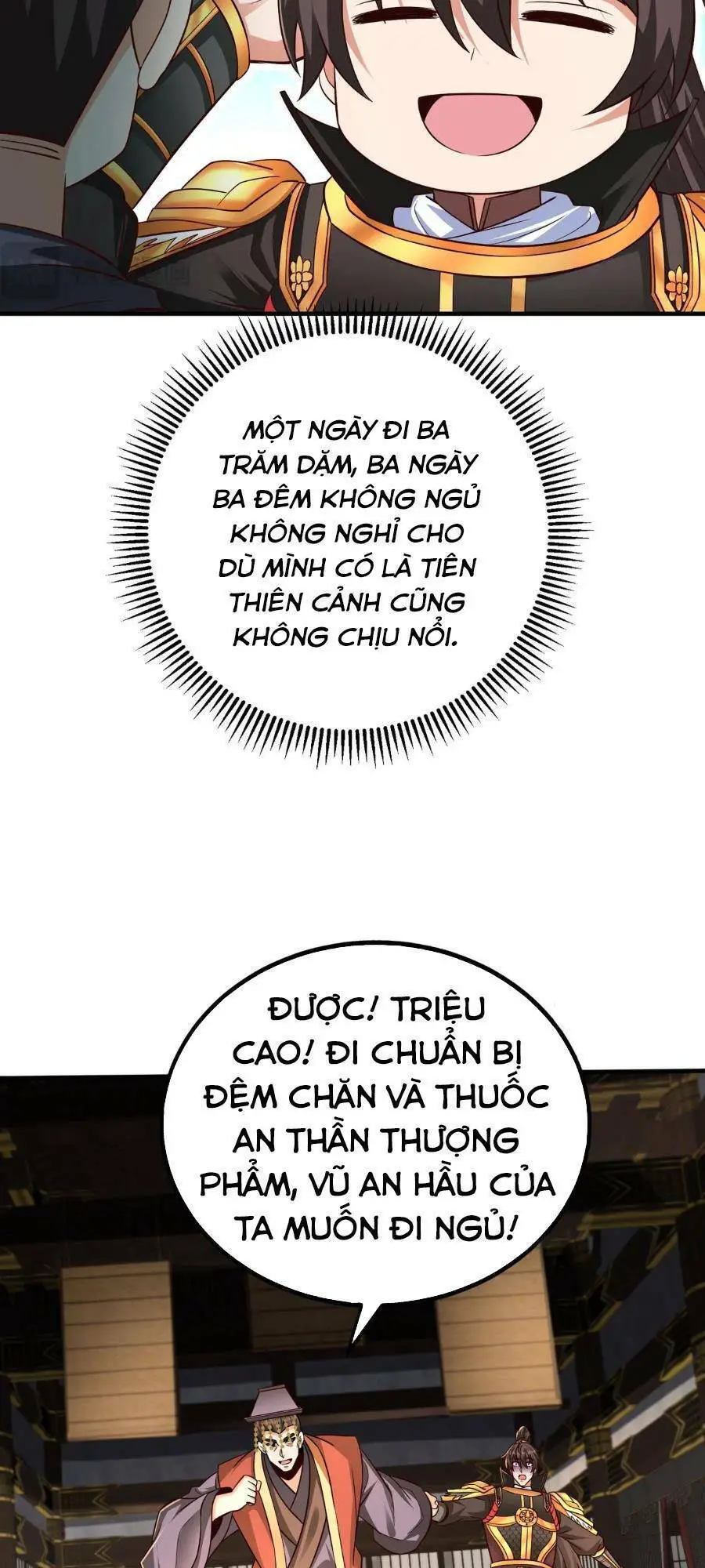 Đại Tần: Ta Con Trai Tần Thủy Hoàng Giết Địch Thăng Cấp Thành Thần Nettruyen ZZZ Chương 69 Page 8