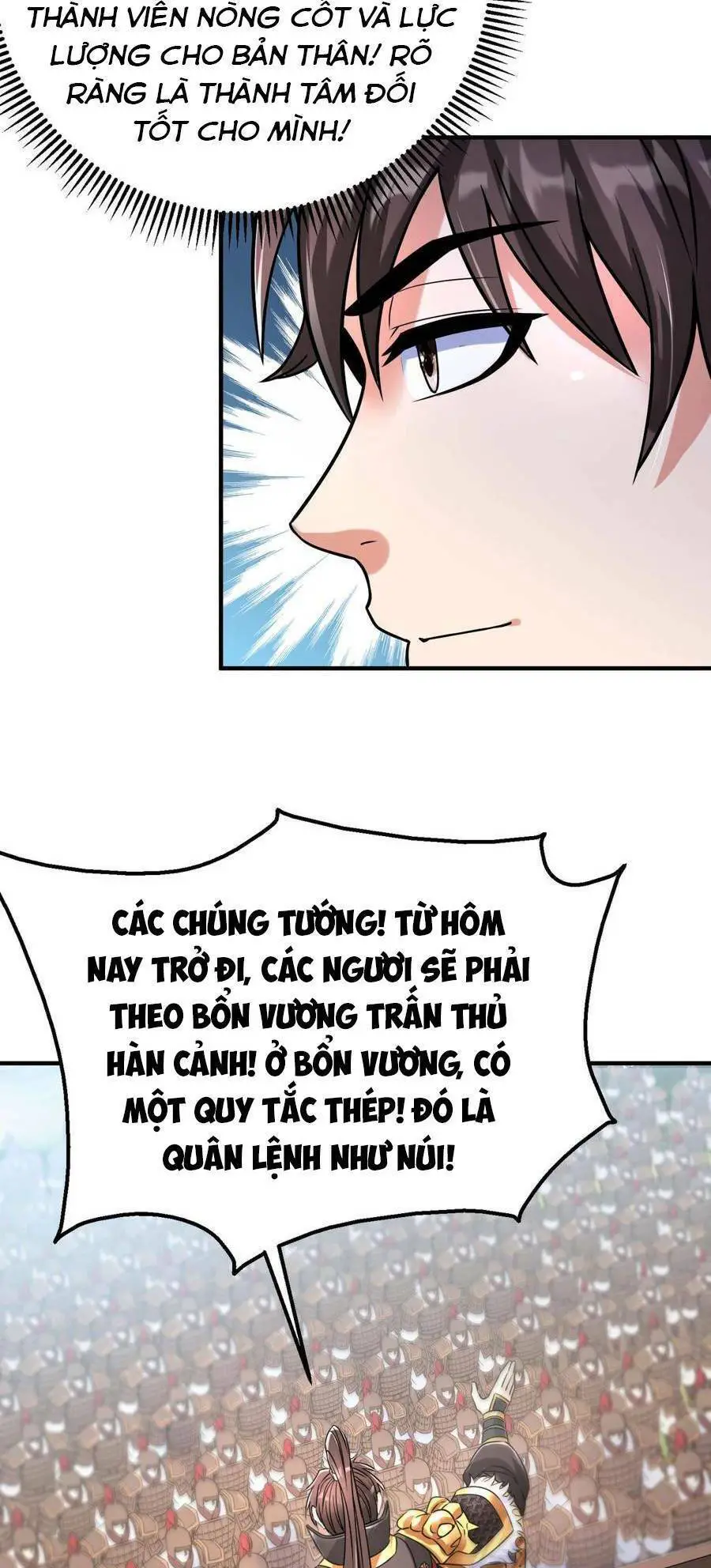 Đại Tần: Ta Con Trai Tần Thủy Hoàng Giết Địch Thăng Cấp Thành Thần Nettruyen ZZZ Chương 17 Page 15