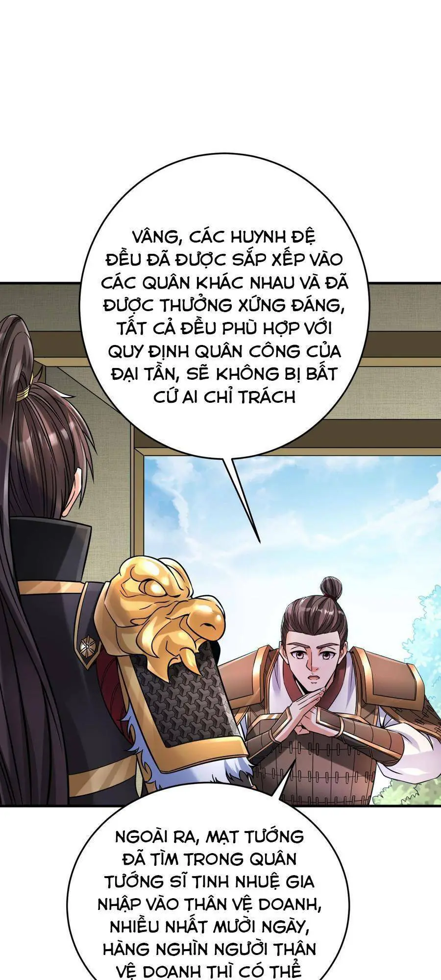 Đại Tần: Ta Con Trai Tần Thủy Hoàng Giết Địch Thăng Cấp Thành Thần Nettruyen ZZZ Chương 17 Page 36