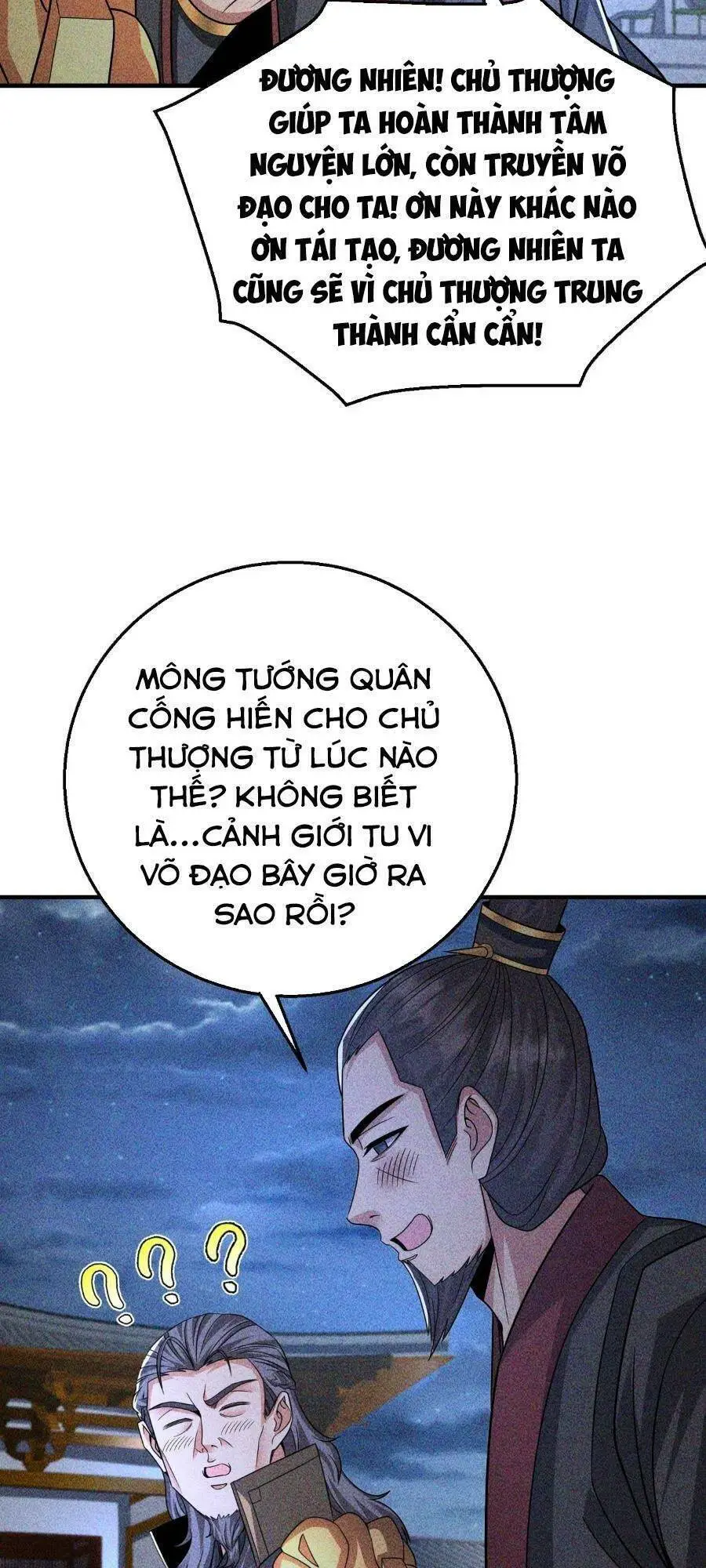 Đại Tần: Ta Con Trai Tần Thủy Hoàng Giết Địch Thăng Cấp Thành Thần Nettruyen ZZZ Chương 70 Page 29