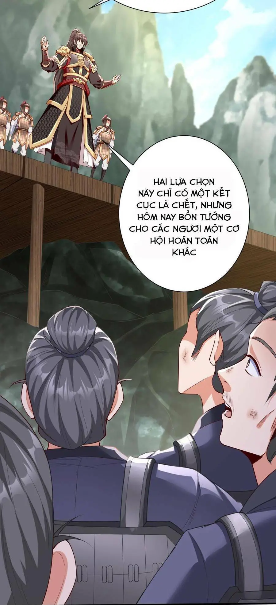 Đại Tần: Ta Con Trai Tần Thủy Hoàng Giết Địch Thăng Cấp Thành Thần Nettruyen ZZZ Chương 23 Page 3