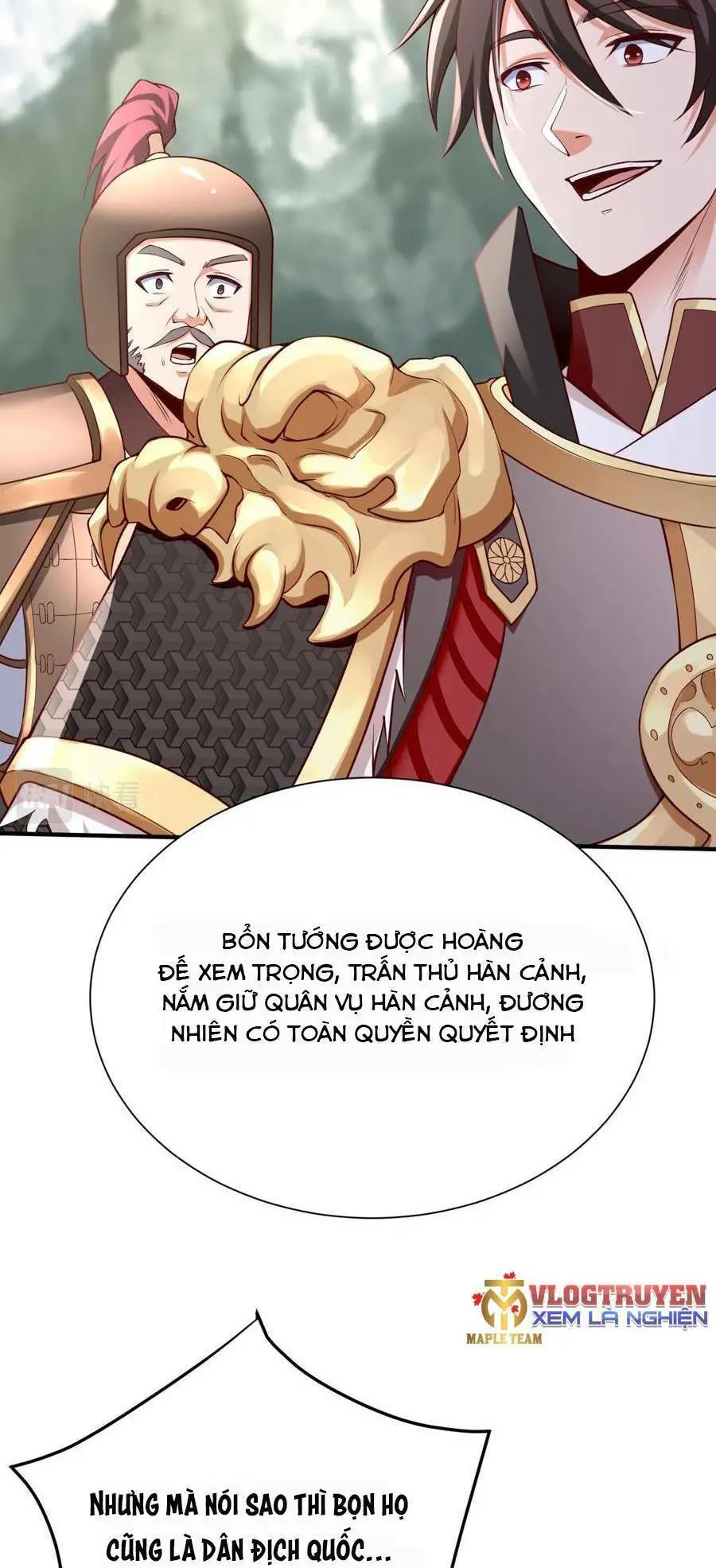 Đại Tần: Ta Con Trai Tần Thủy Hoàng Giết Địch Thăng Cấp Thành Thần Nettruyen ZZZ Chương 23 Page 5