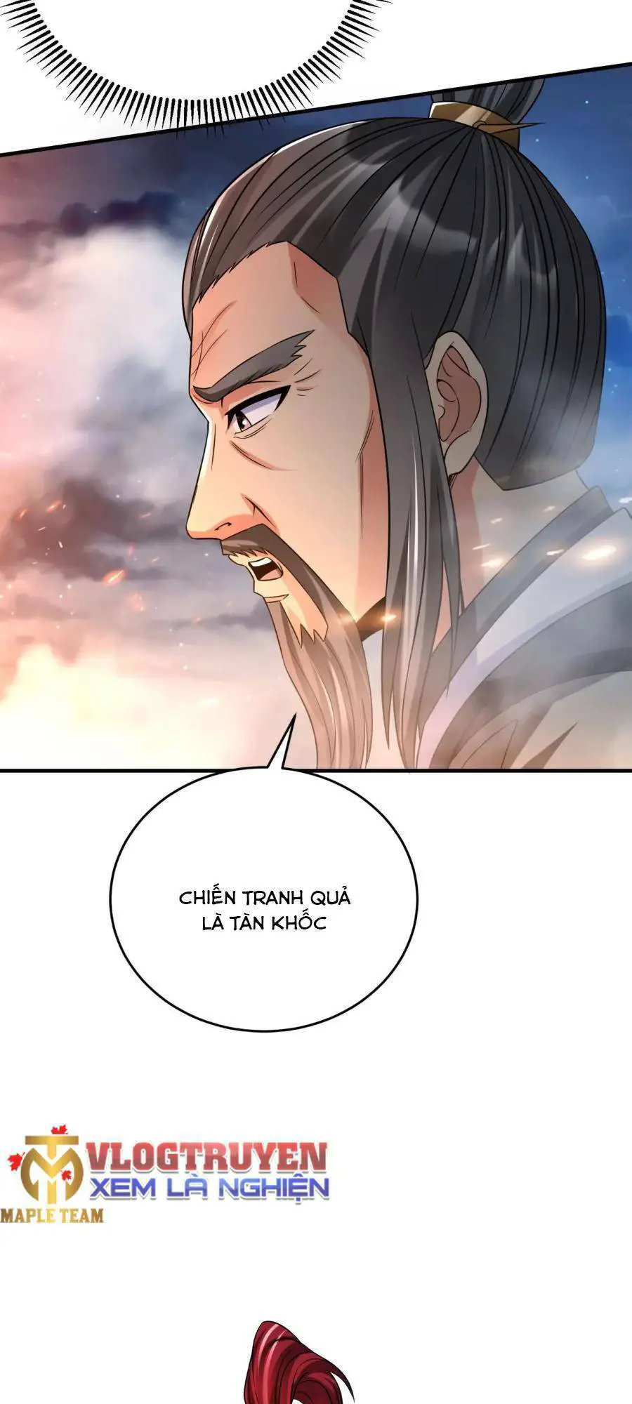 Đại Tần: Ta Con Trai Tần Thủy Hoàng Giết Địch Thăng Cấp Thành Thần Nettruyen ZZZ Chương 33 Page 7